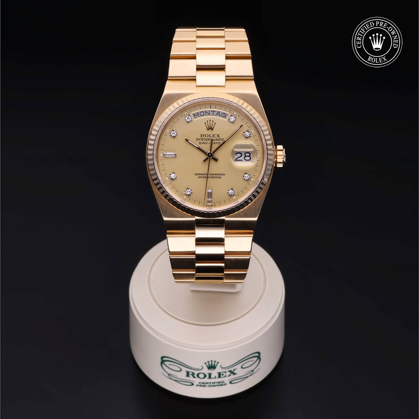 Day-Date Certified Pre-Owned