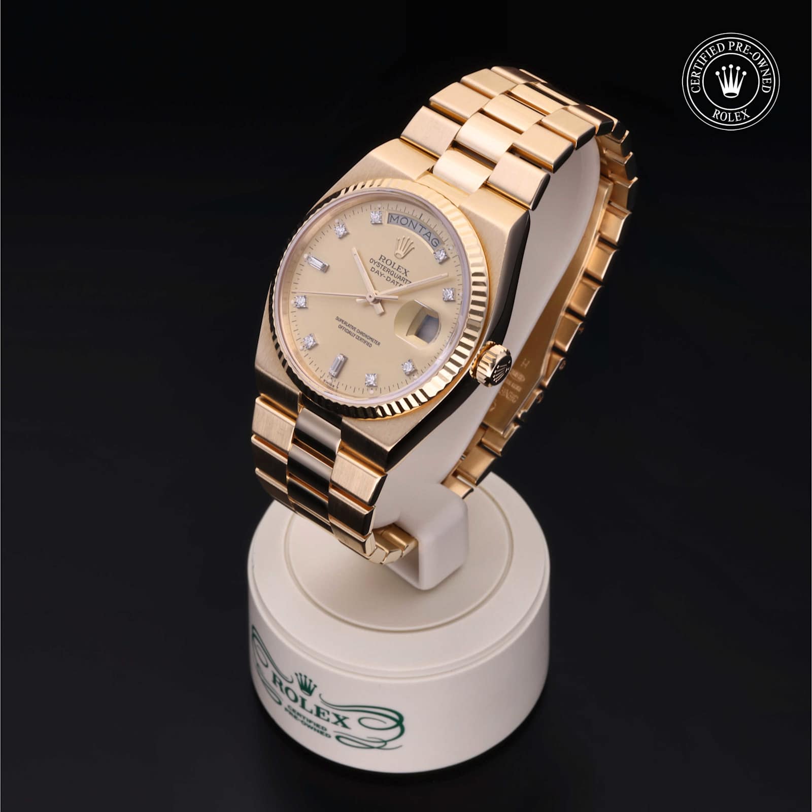 Day-Date Certified Pre-Owned