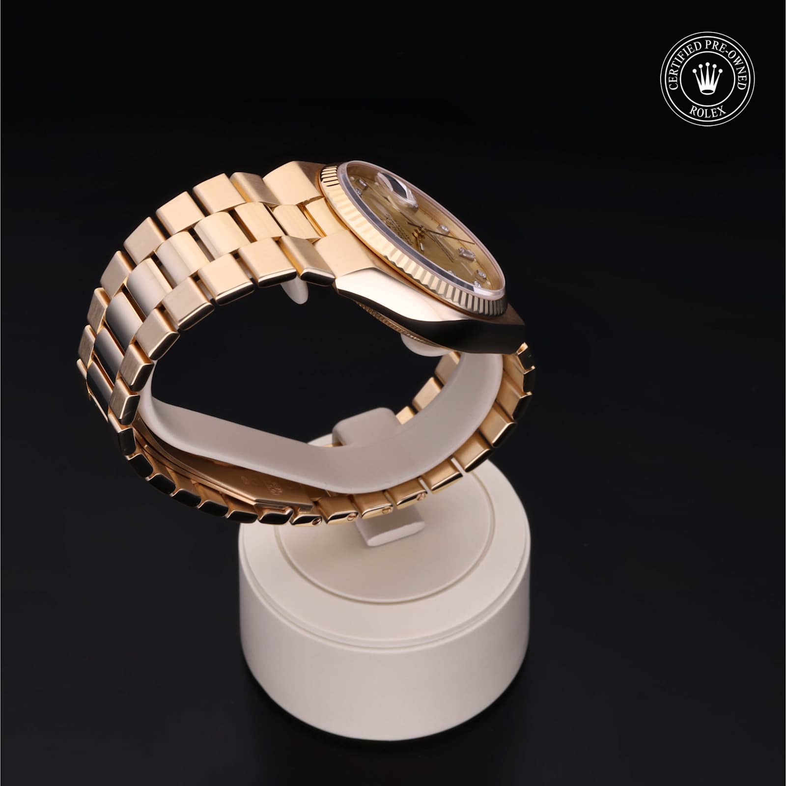 Day-Date Certified Pre-Owned