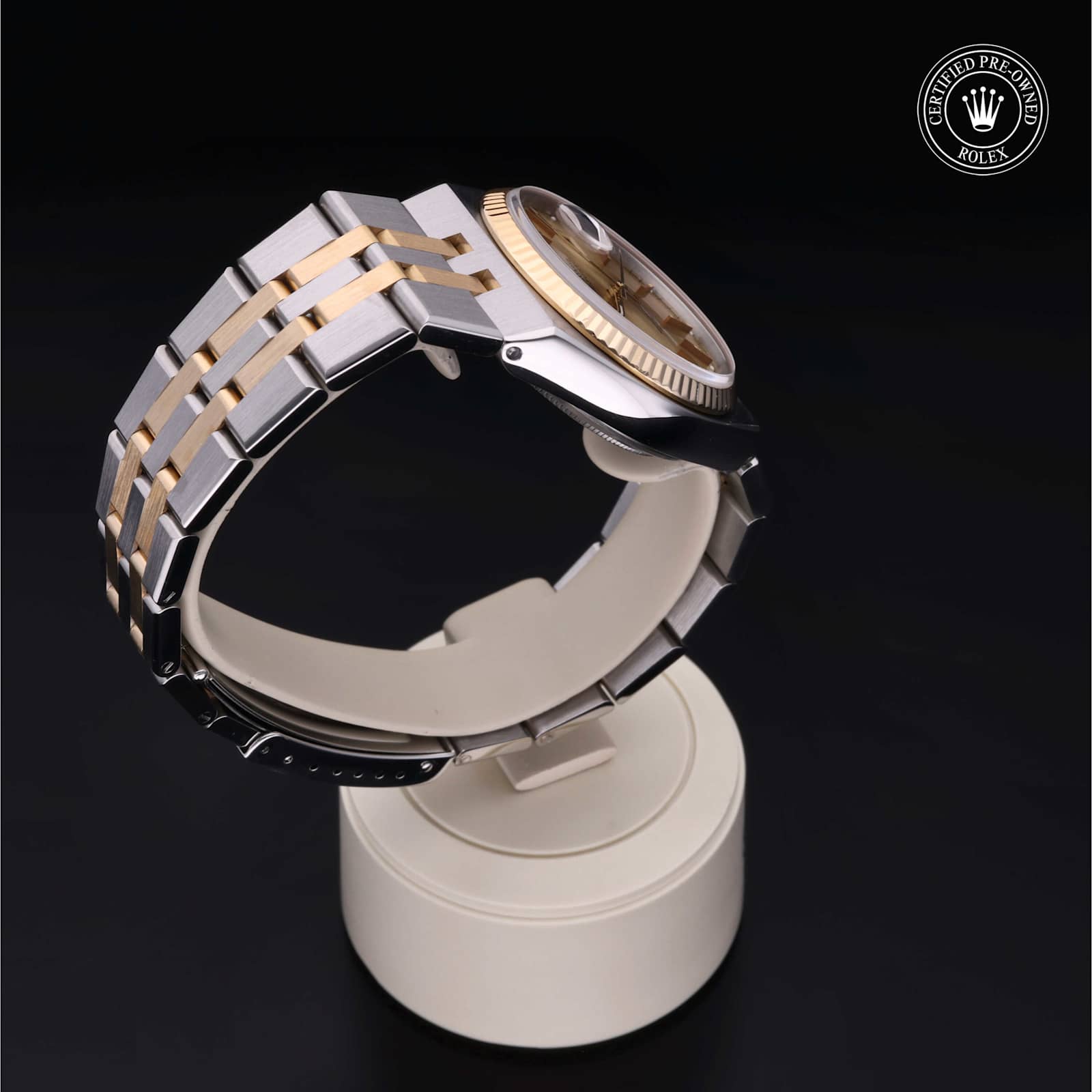 Oysterquartz  Certified Pre-Owned