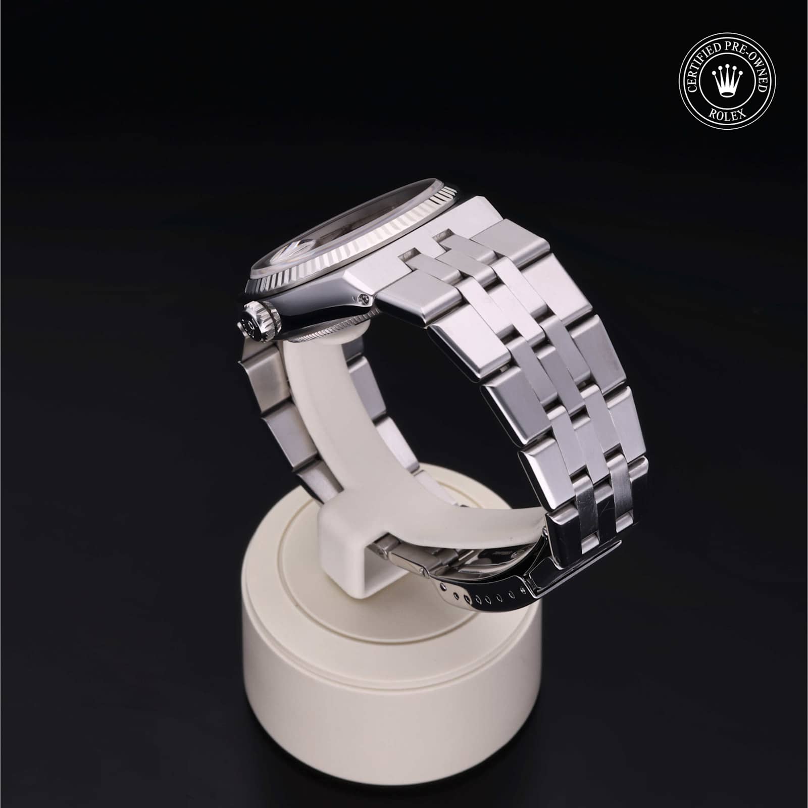 Oysterquartz  Certified Pre-Owned