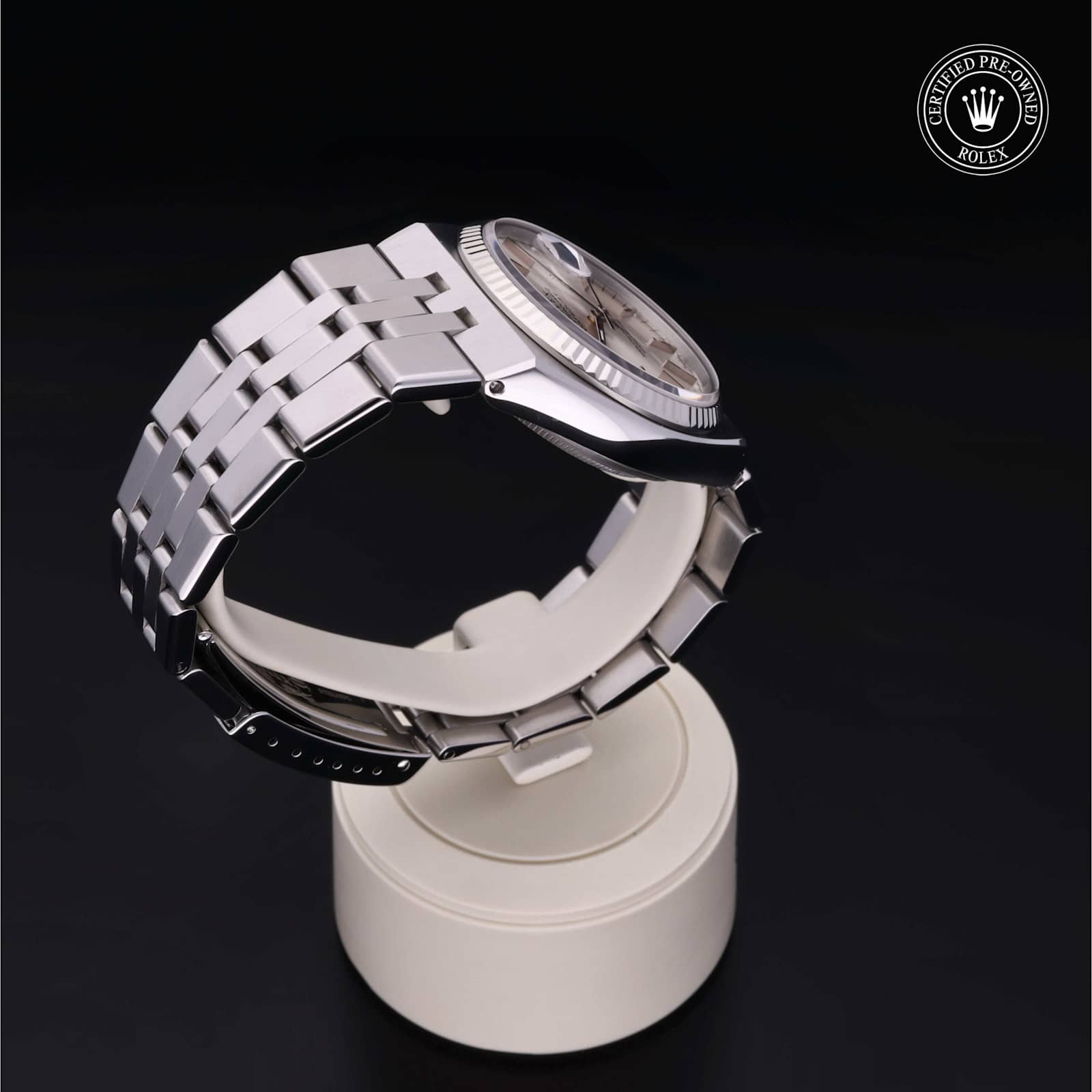 Oysterquartz  Certified Pre-Owned