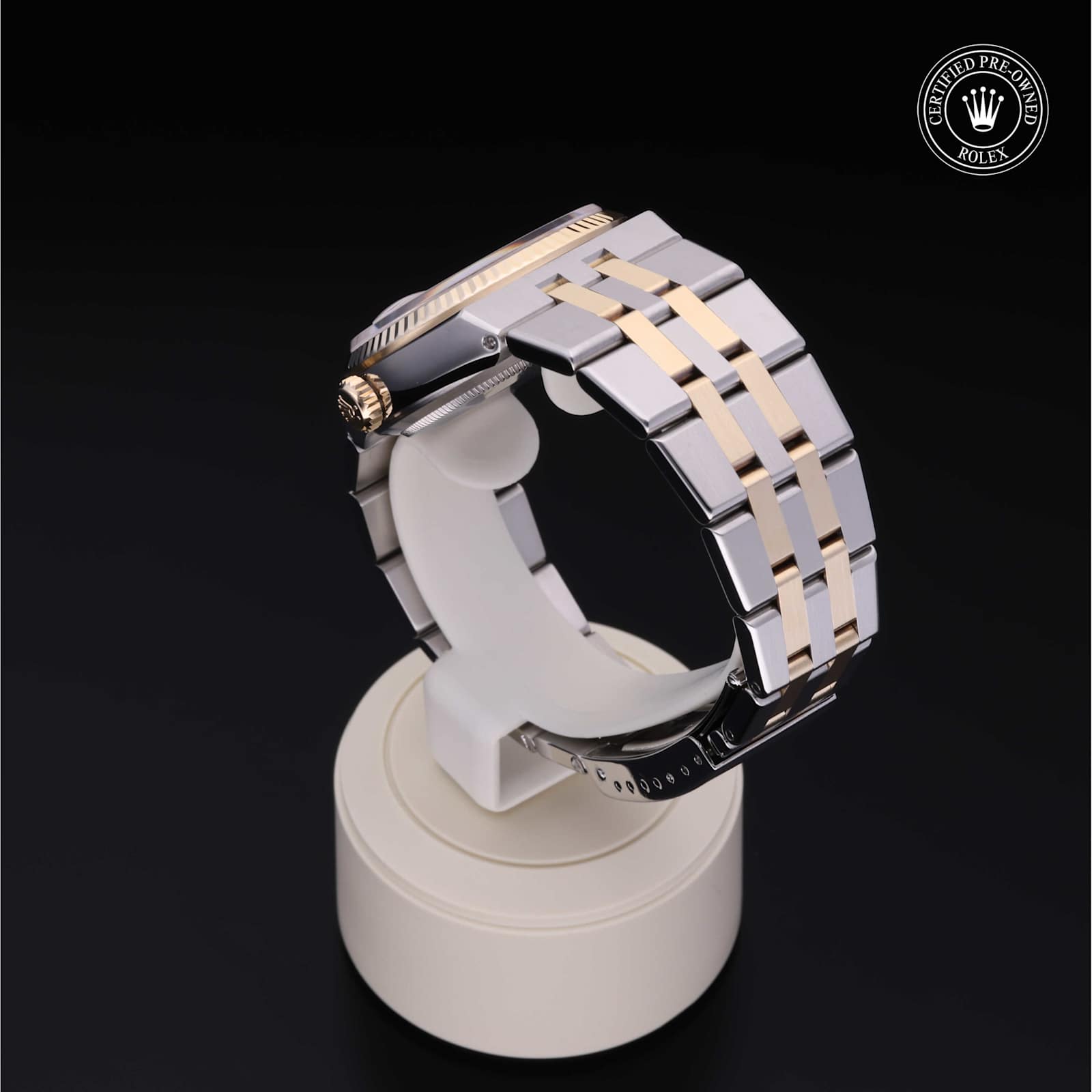 Rolex Oysterquartz en Bicolore, 17013 - Bucherer