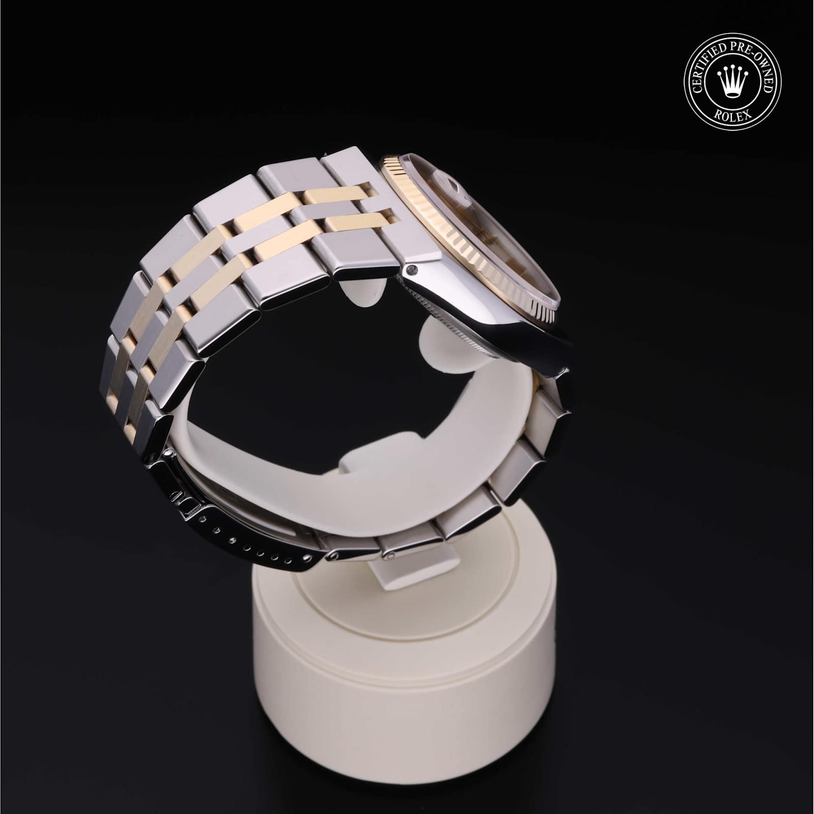 Rolex Oysterquartz en Bicolore, 17013 - Bucherer