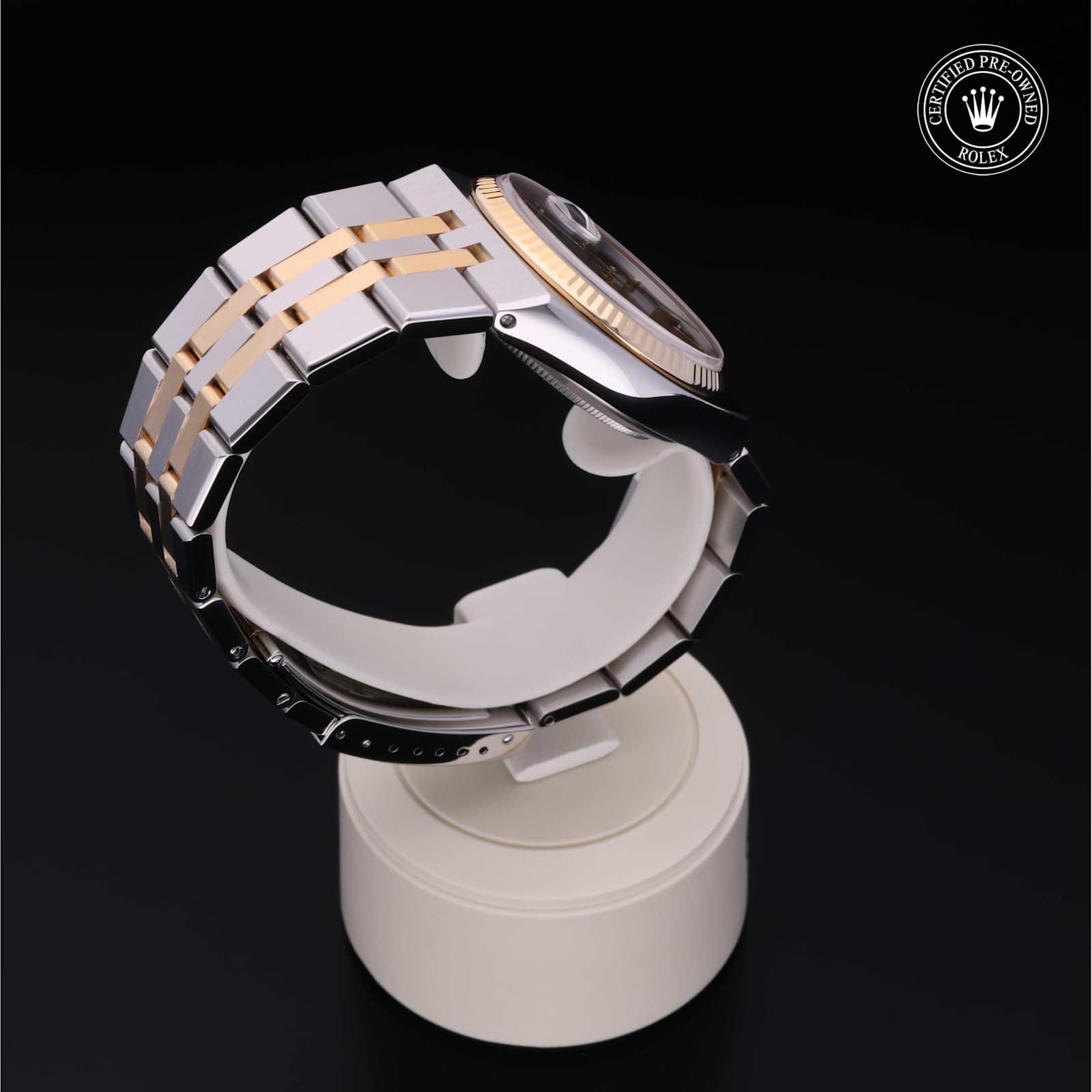 Rolex Oysterquartz en Bicolore, 17013 - Bucherer