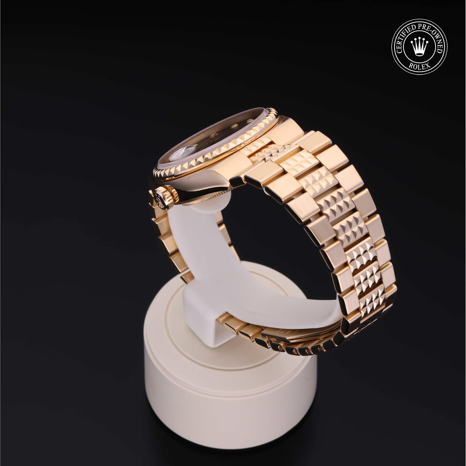 Rolex Oysterquartz en Or jaune, 19028 - Bucherer