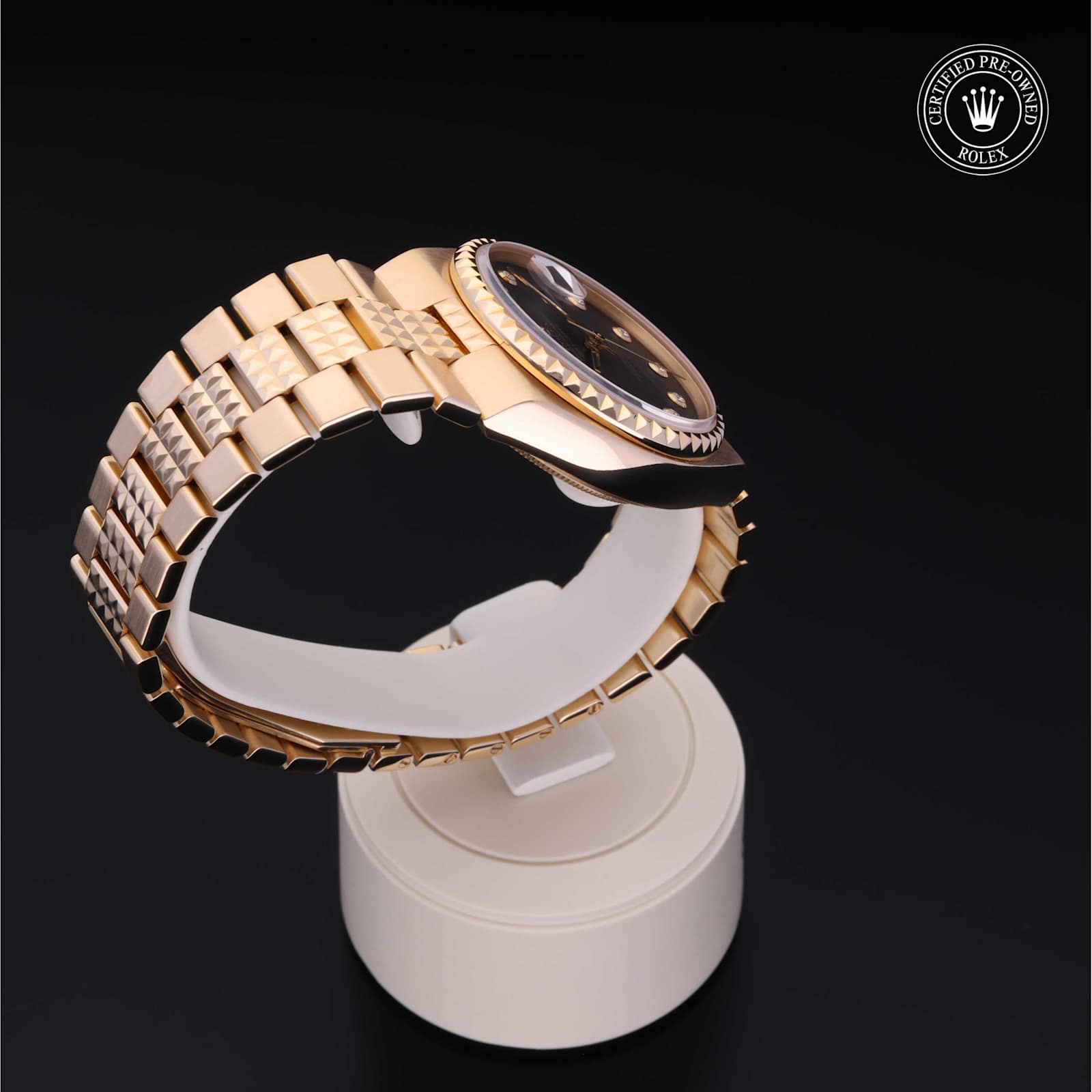 Rolex Oysterquartz en Or jaune, 19028 - Bucherer