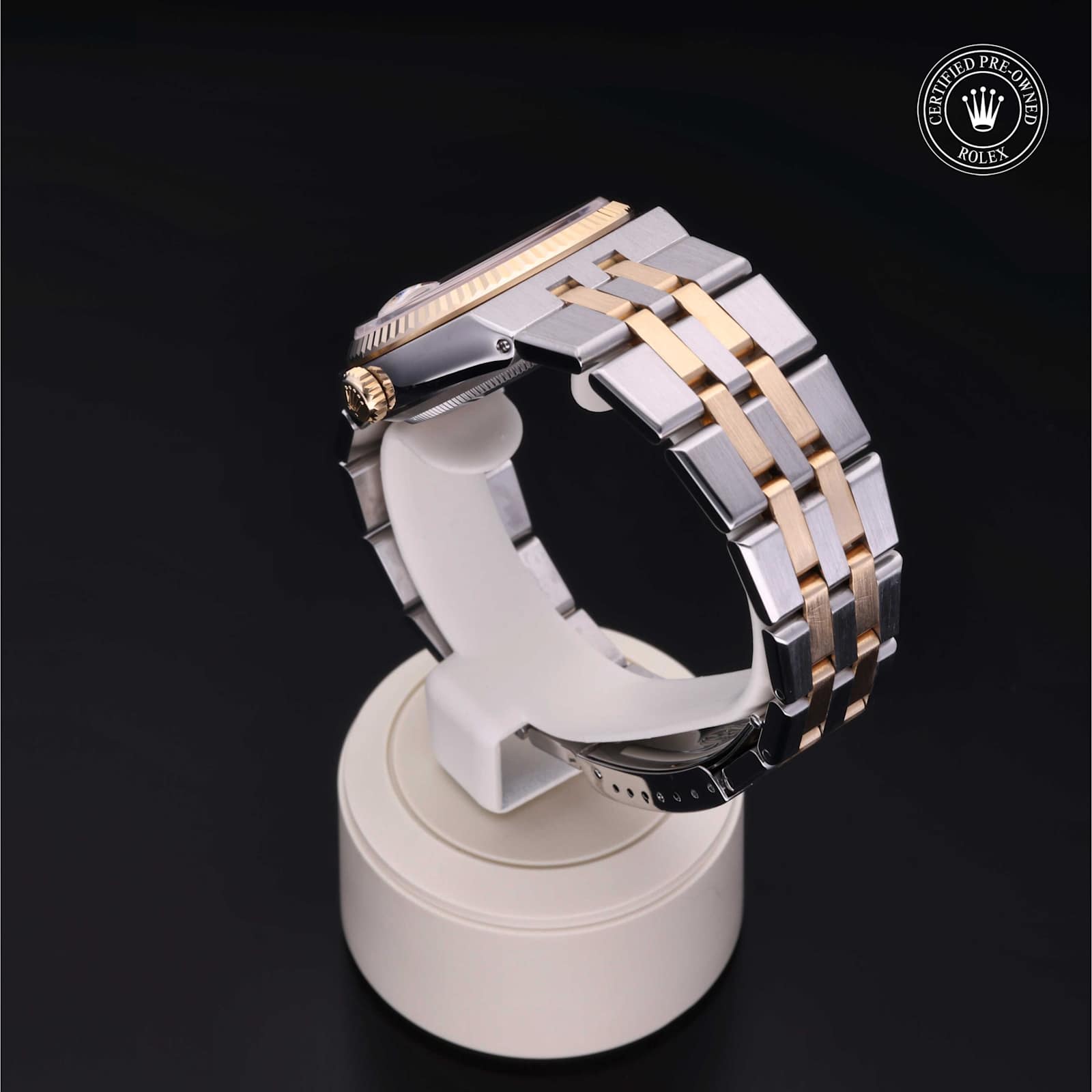 Rolex Oysterquartz en Bicolore, 17013 - Bucherer