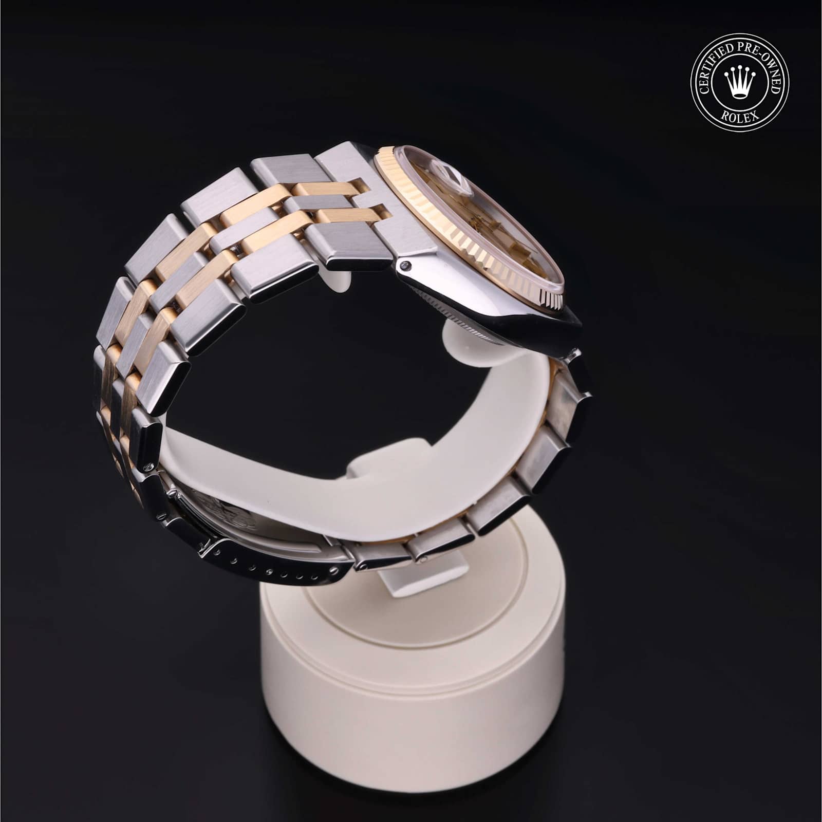 Rolex Oysterquartz en Bicolore, 17013 - Bucherer