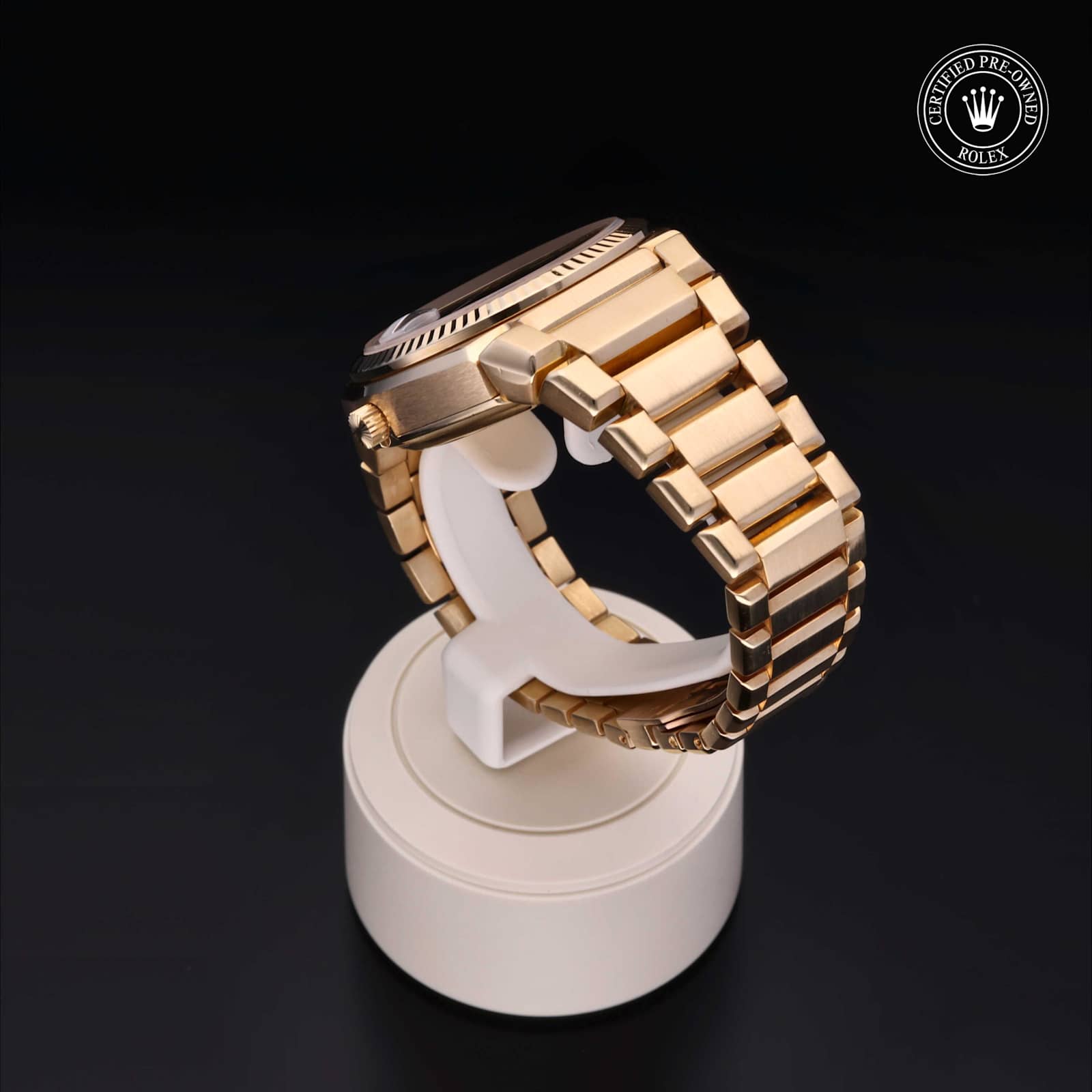 Rolex Oysterquartz en Or Jaune, 5100 - Bucherer