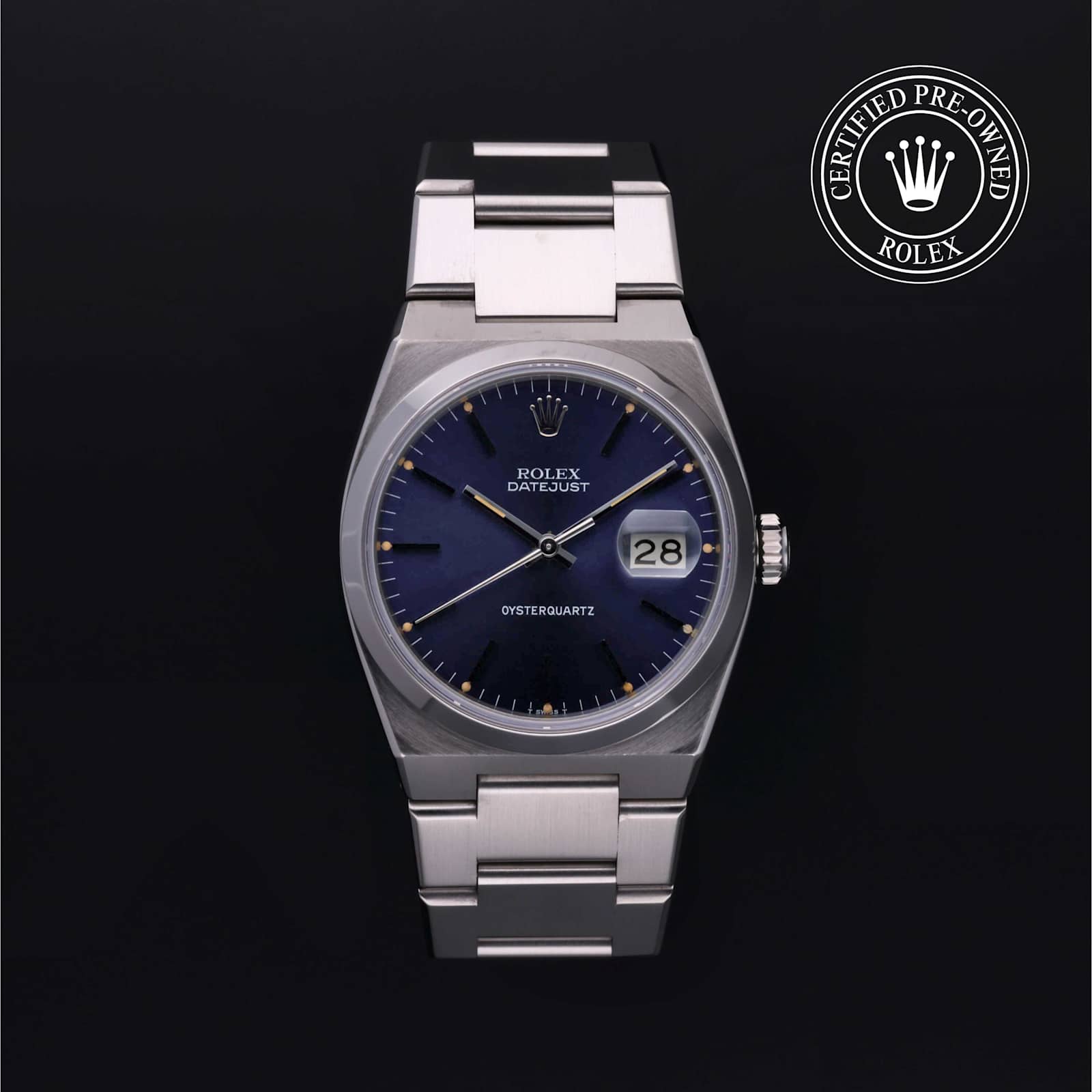 Rolex Oysterquartz in Steel, 17000 - Bucherer