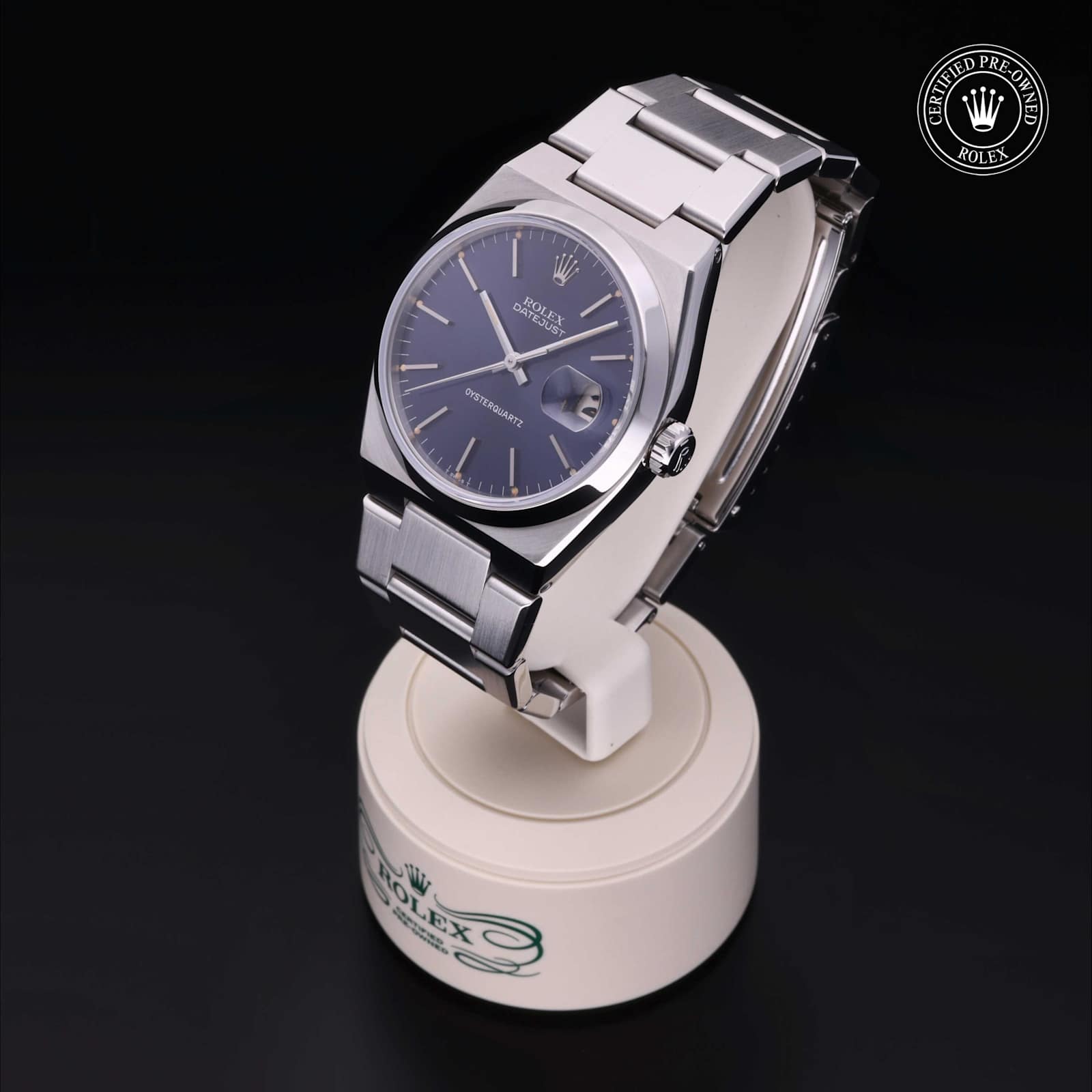 Rolex Oysterquartz in Steel, 17000 - Bucherer