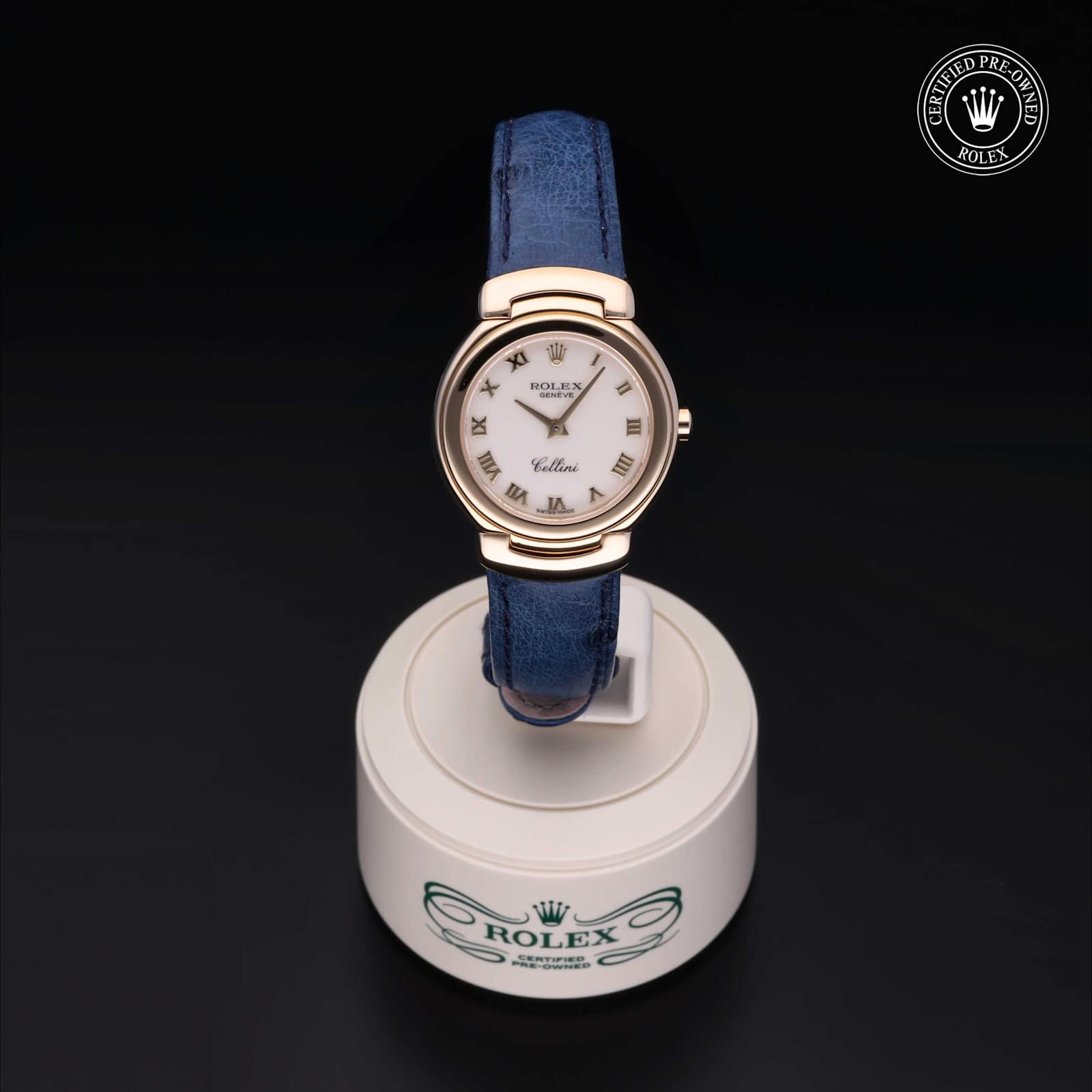 Rolex Cellini in Yellow Gold, 6621 - Bucherer