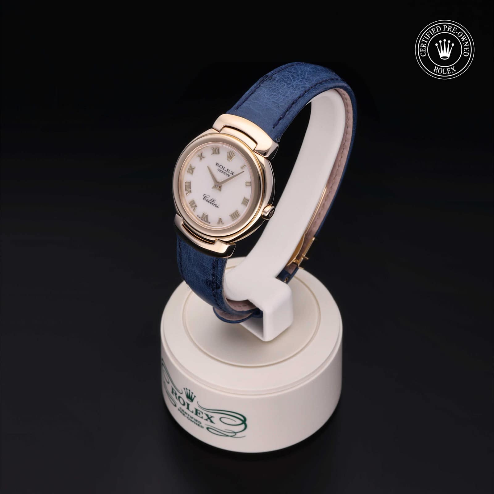 Rolex Cellini in Yellow Gold, 6621 - Bucherer