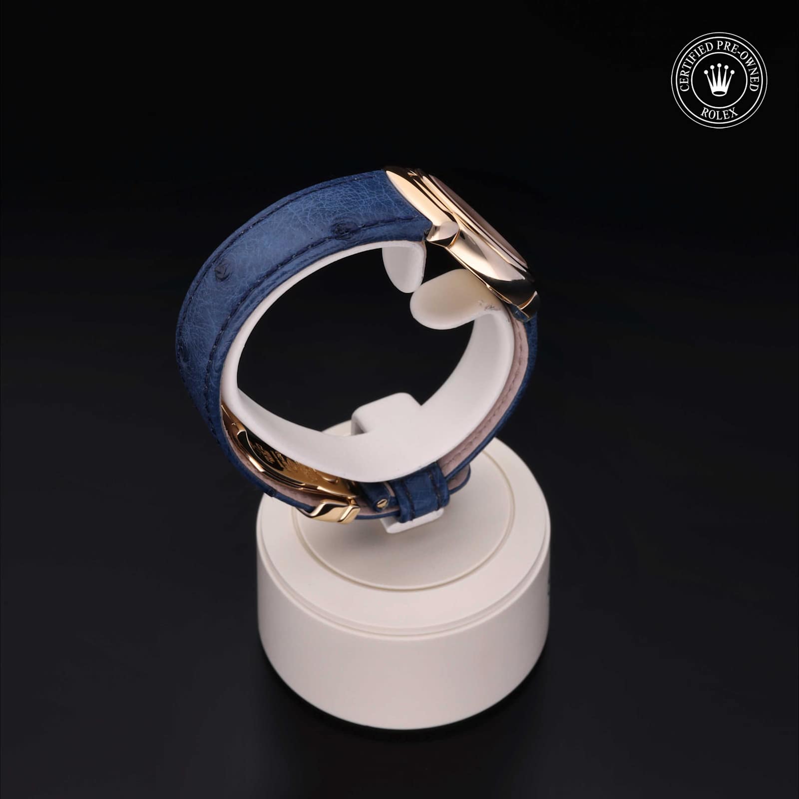 Rolex Cellini in Yellow Gold, 6621 - Bucherer