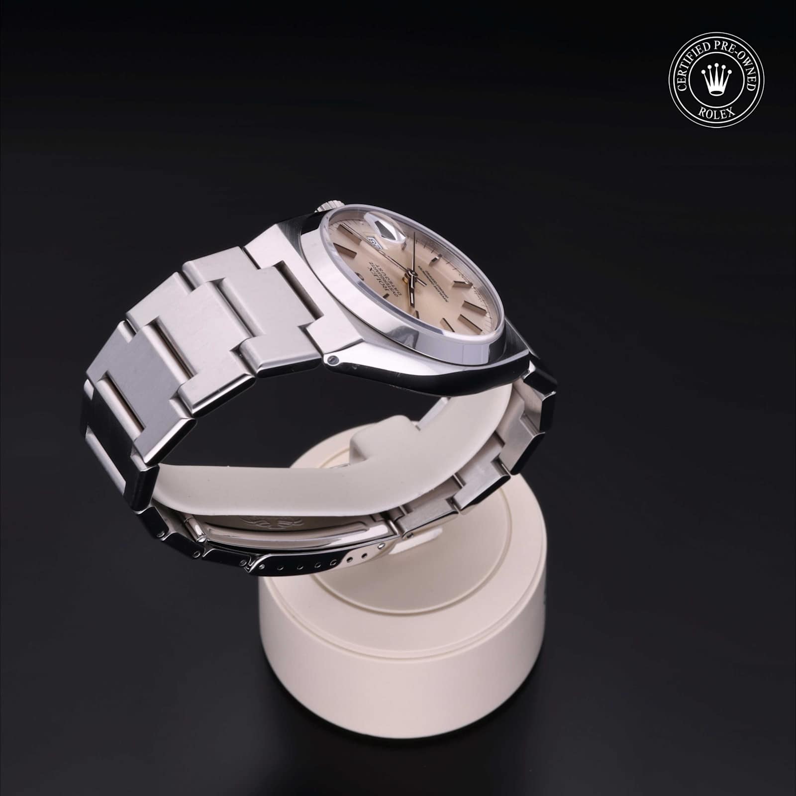 Rolex Oysterquartz en Acier, 17000 - Bucherer