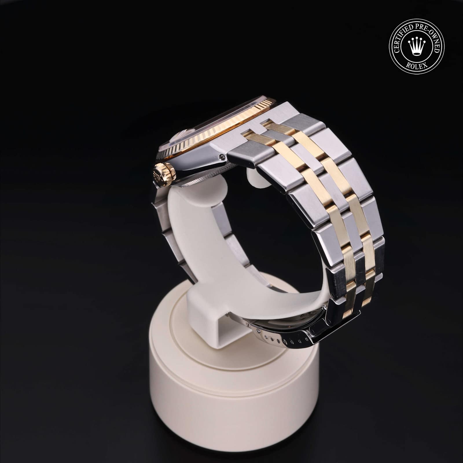 Rolex Oysterquartz en Bicolore, 17013 - Bucherer