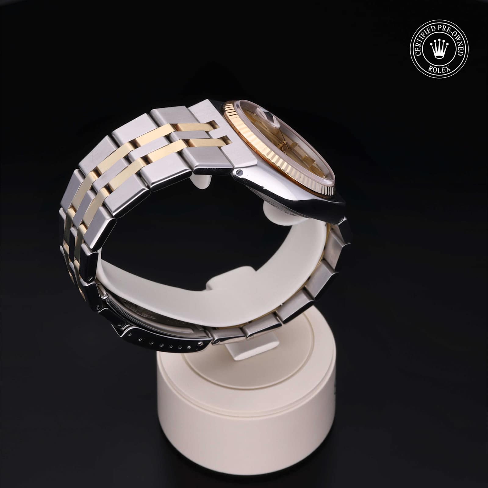 Rolex Oysterquartz en Bicolore, 17013 - Bucherer