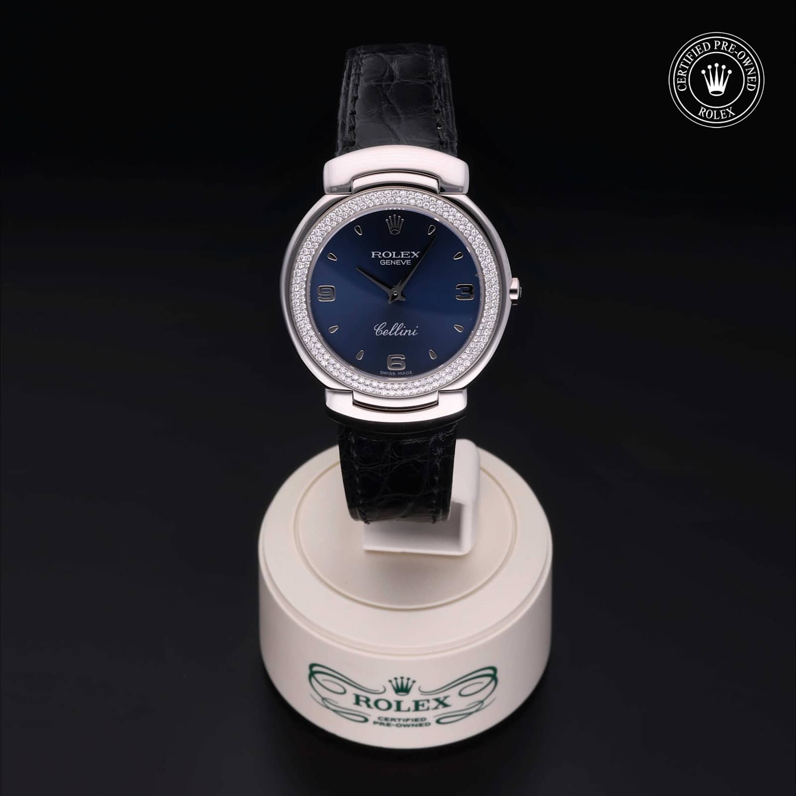 Rolex Cellini in Weissgold, 6681/9 - Bucherer