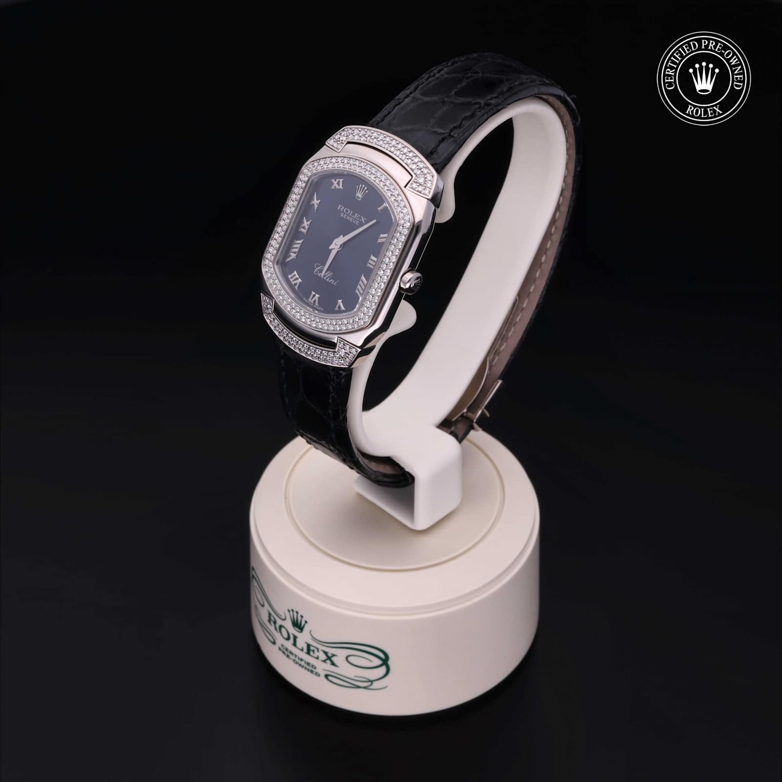 Rolex Cellini in Weissgold, 6693/9 - Bucherer
