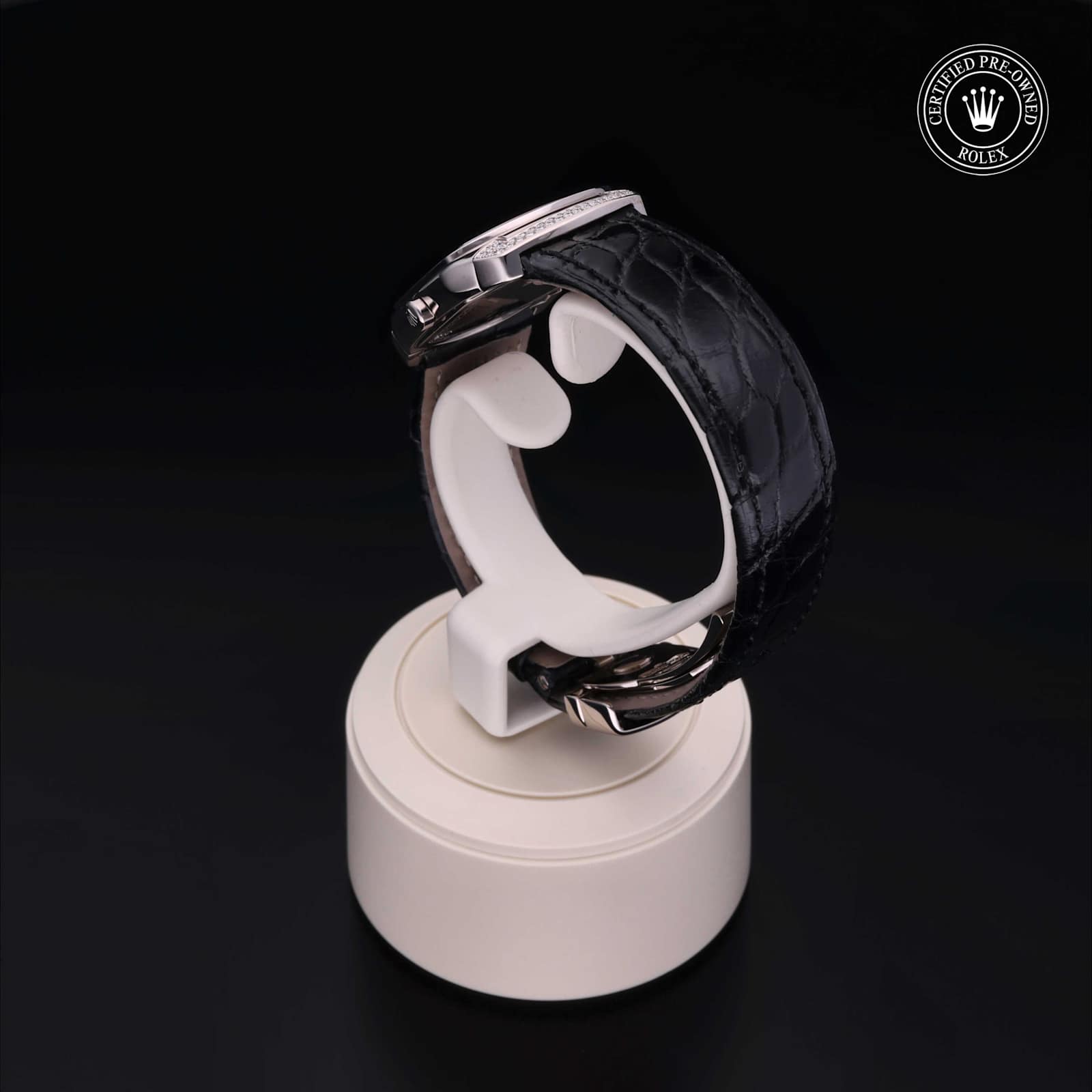 Rolex Cellini in Weissgold, 6693/9 - Bucherer