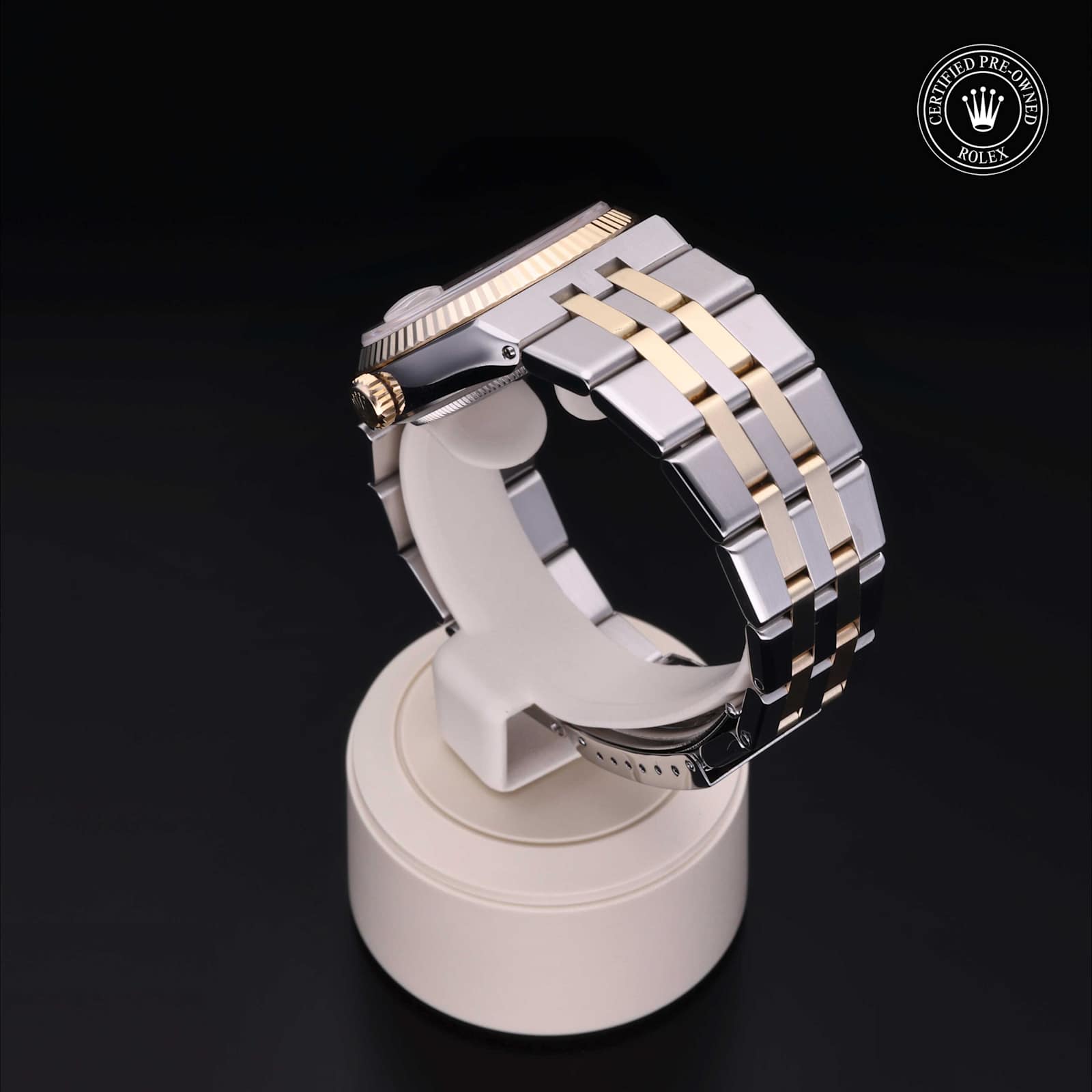 Rolex Oysterquartz en Bicolore, 17013 - Bucherer