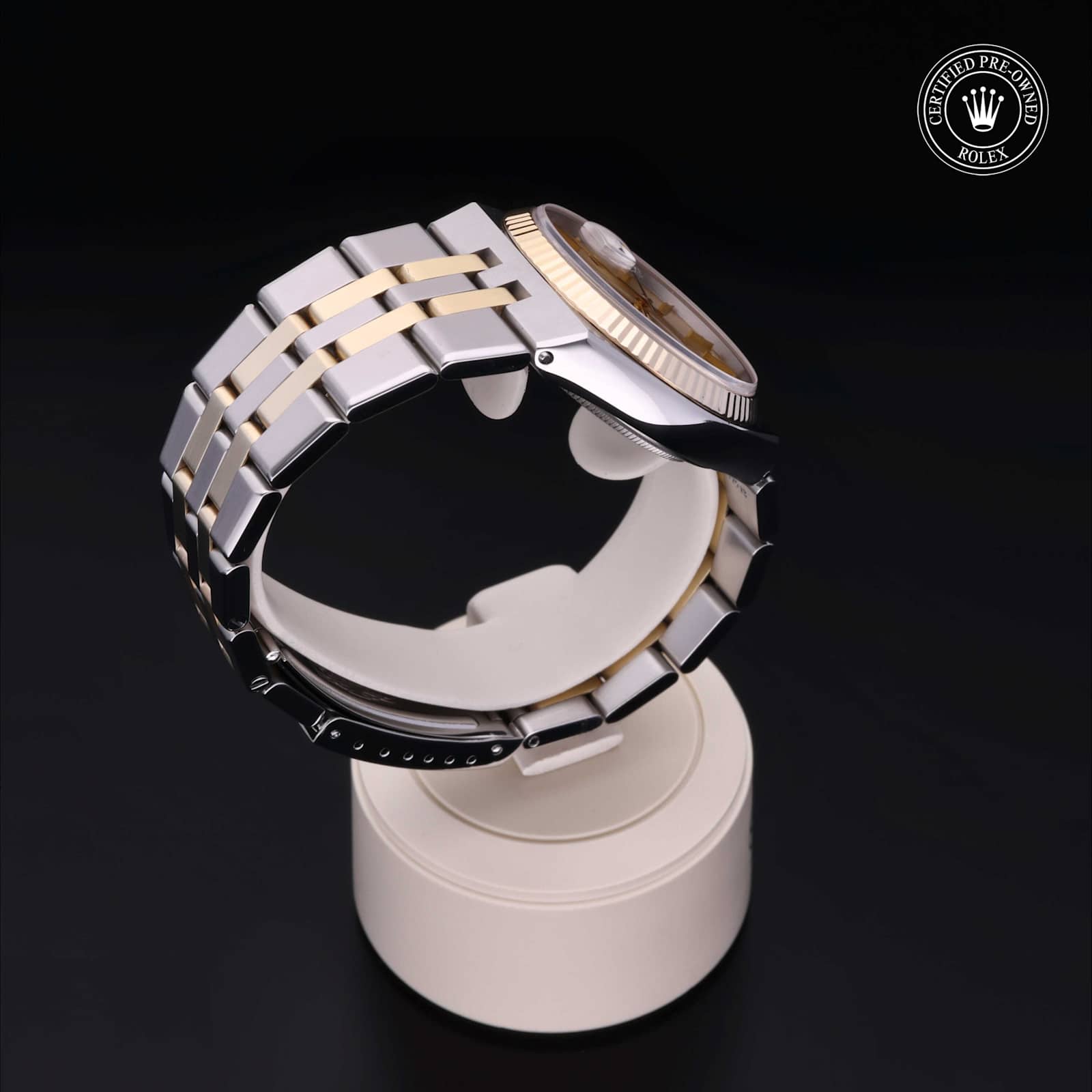 Rolex Oysterquartz en Bicolore, 17013 - Bucherer