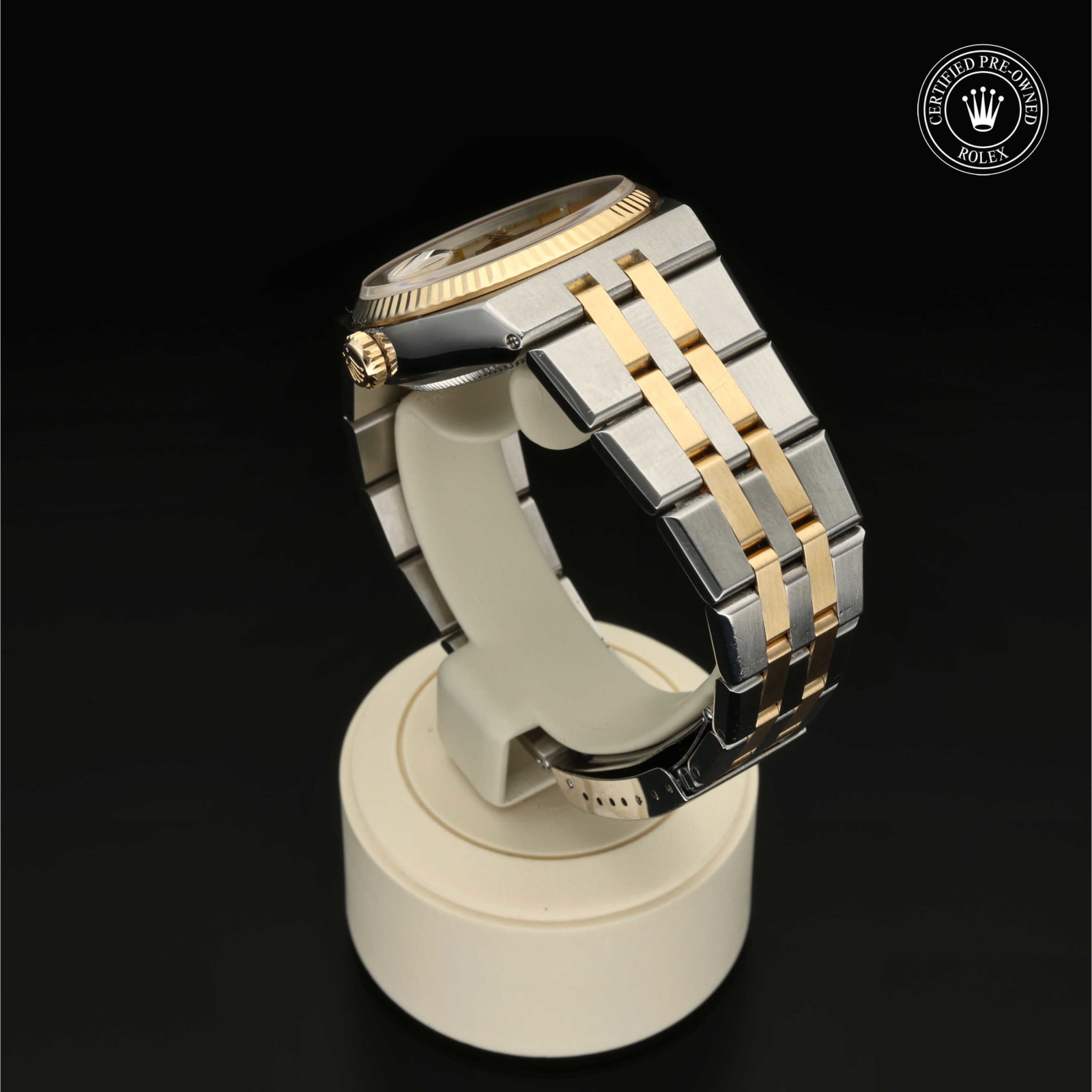 Oysterquartz  Certified Pre-Owned