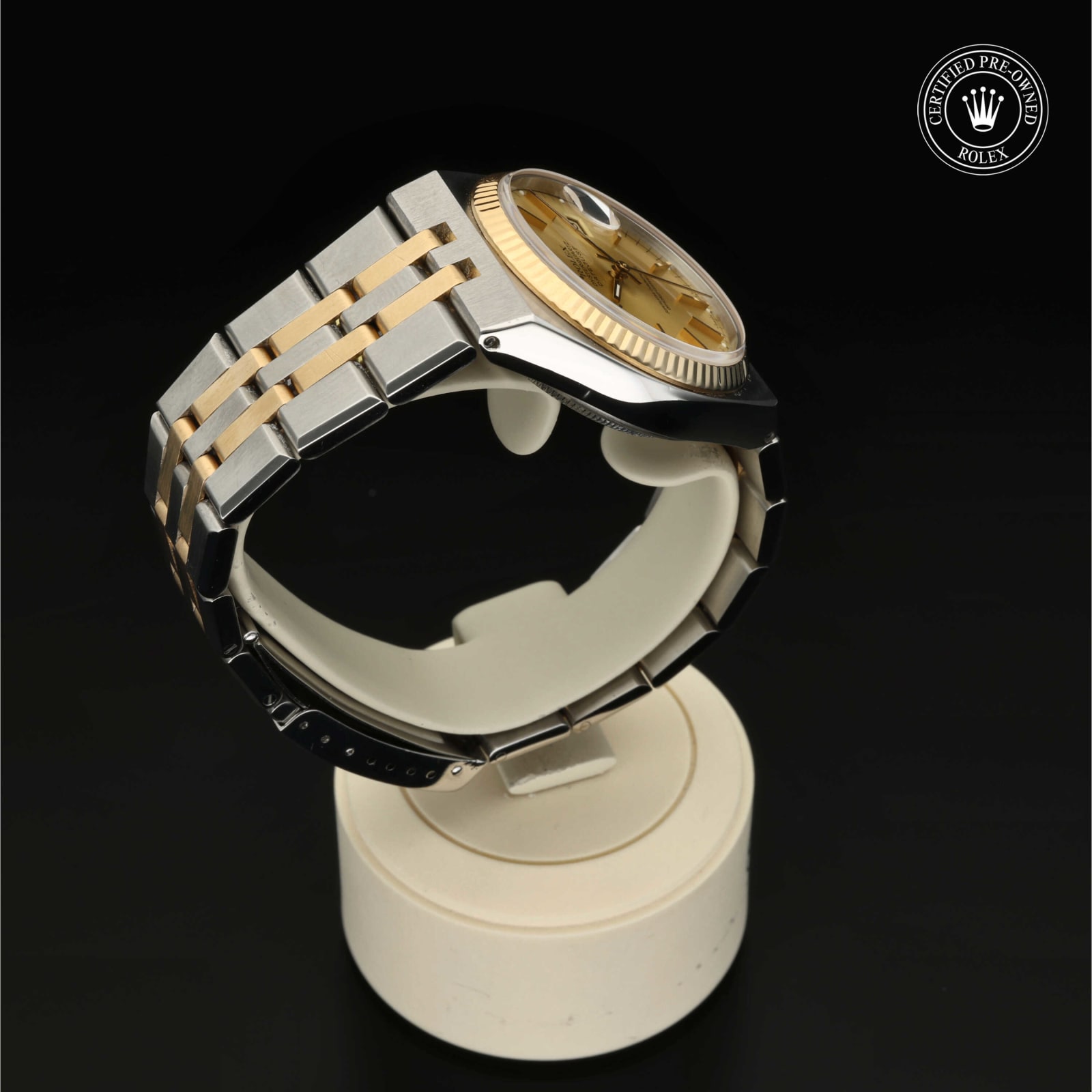 Oysterquartz  Certified Pre-Owned
