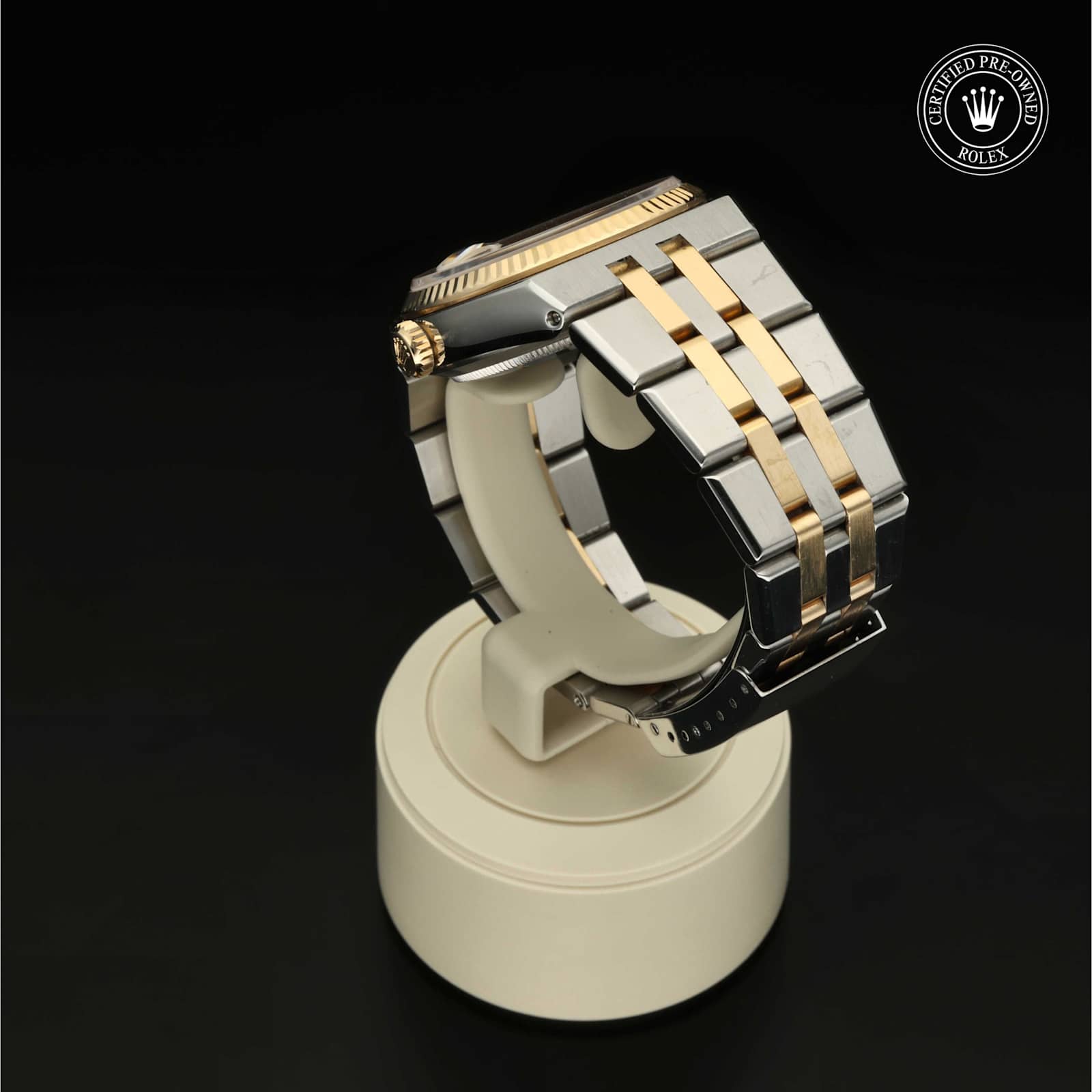 Rolex Oysterquartz in Bicolour, 17013 - Bucherer