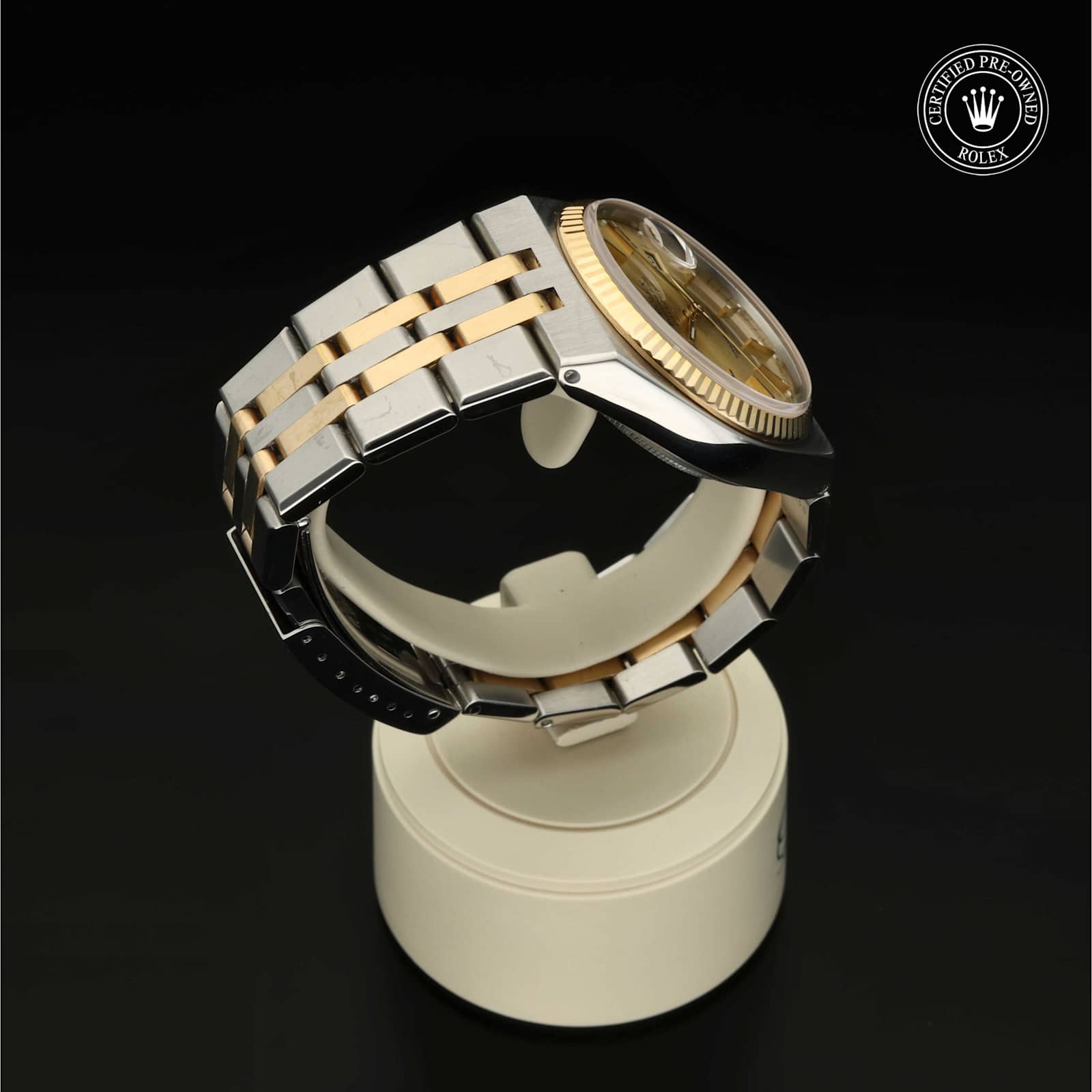 Rolex Oysterquartz in Bicolour, 17013 - Bucherer