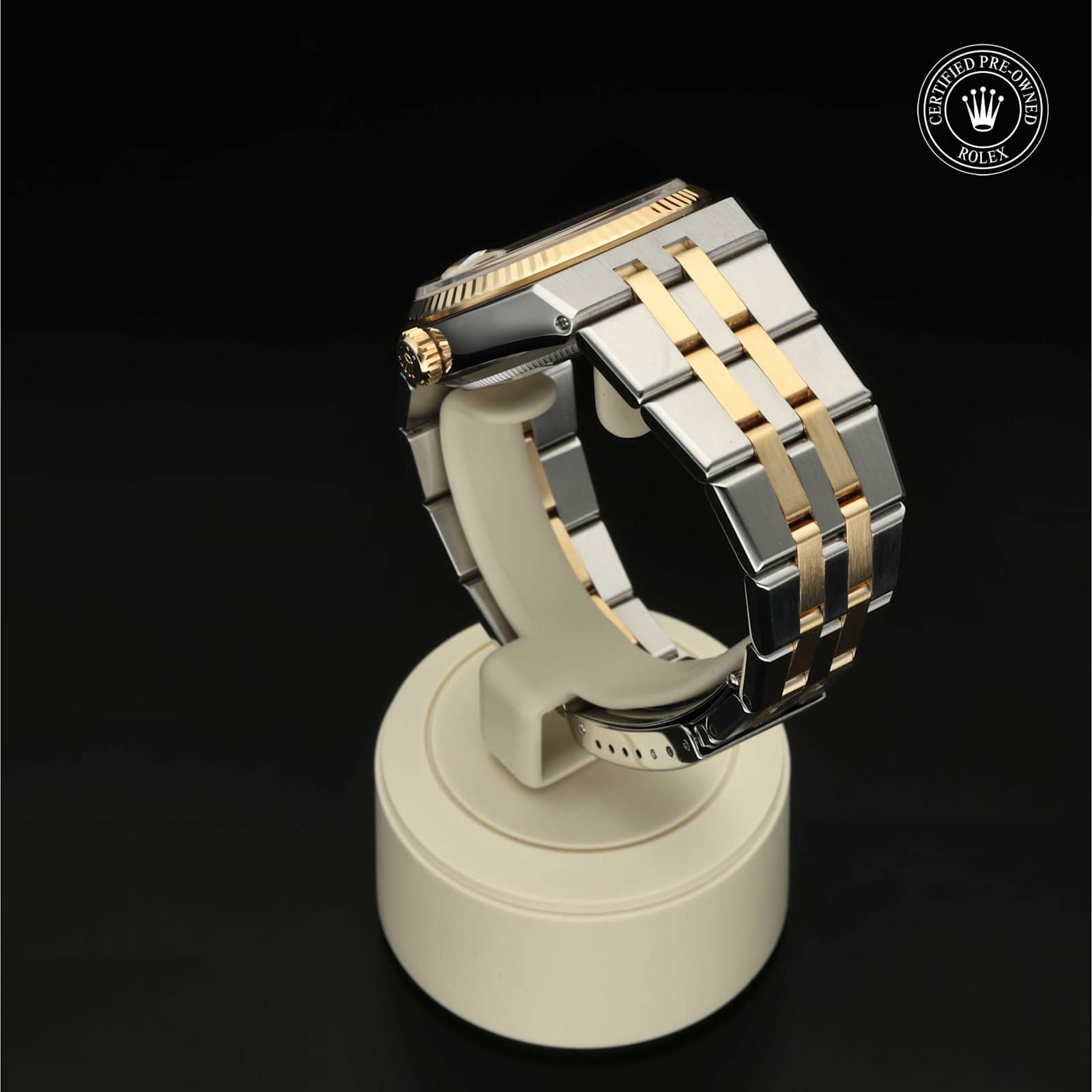 Rolex Oysterquartz in Bicolour, 17013 - Bucherer