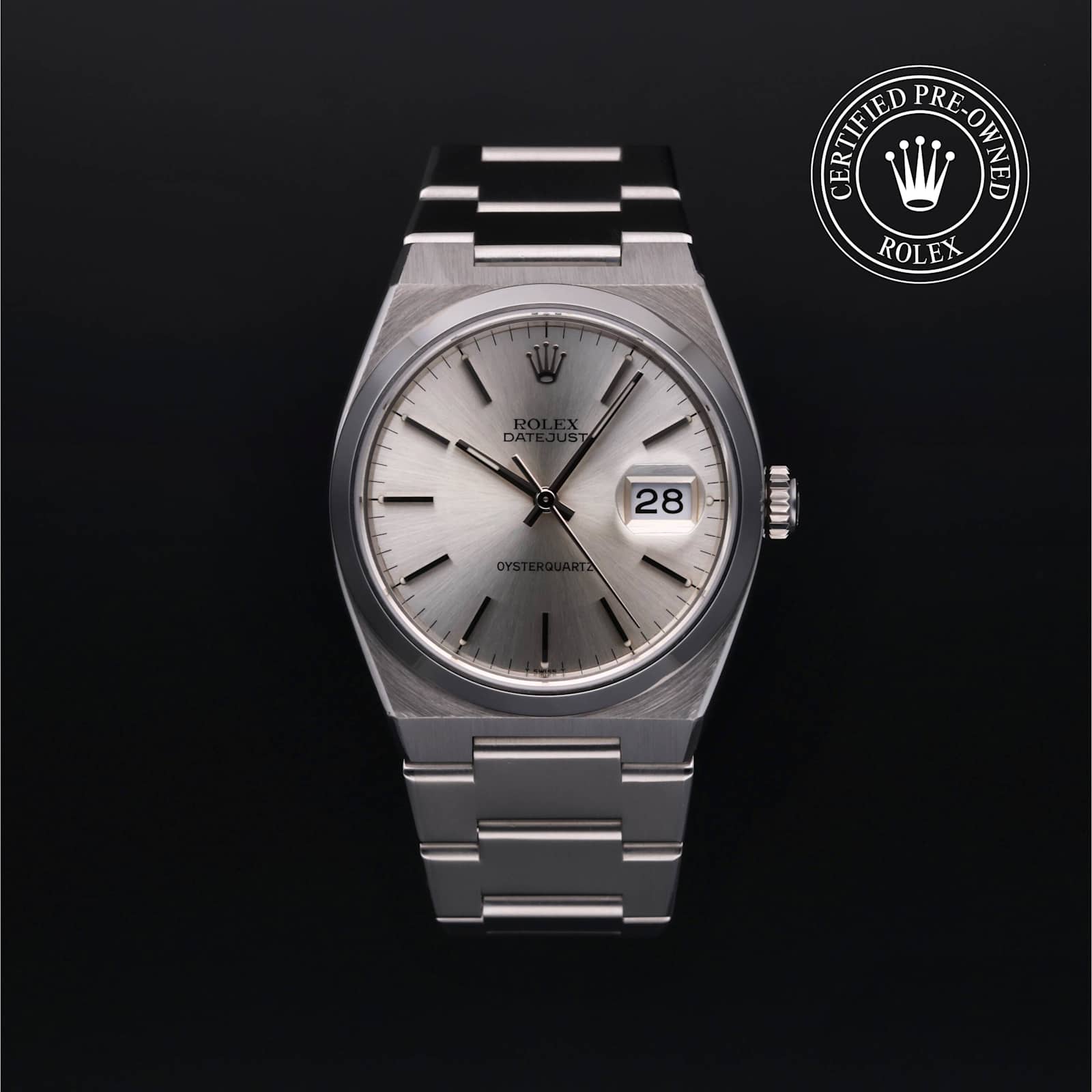 Rolex Oysterquartz in Steel, 17000 - Bucherer