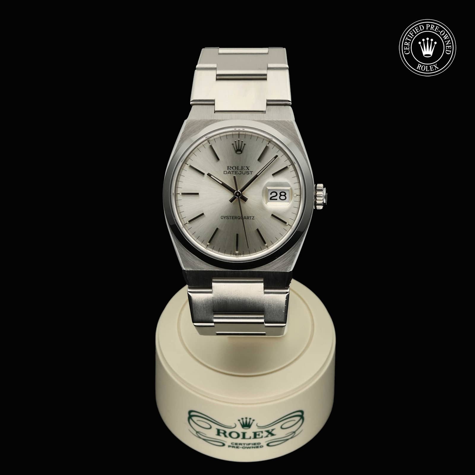 Rolex Oysterquartz in Steel, 17000 - Bucherer