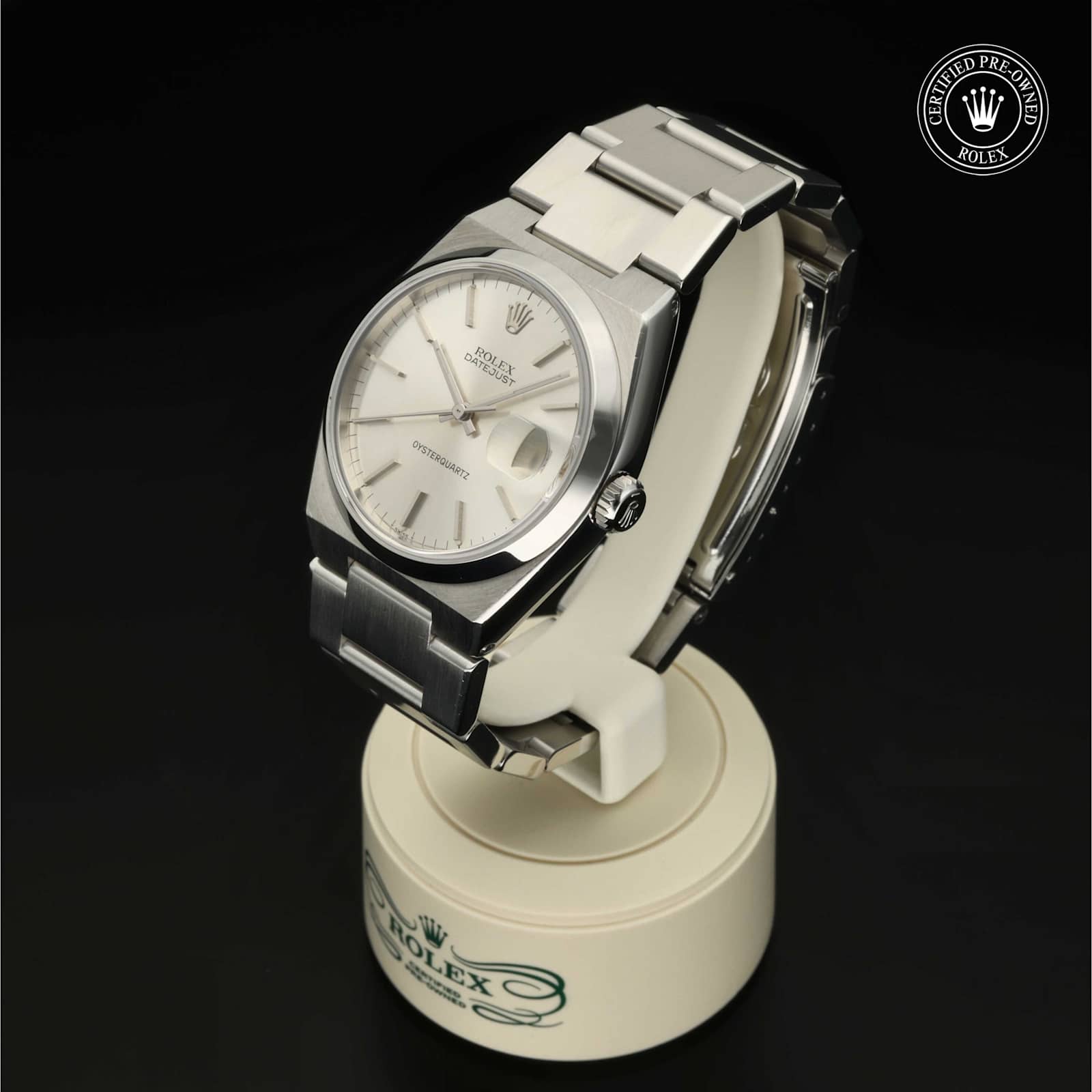 Rolex Oysterquartz in Steel, 17000 - Bucherer