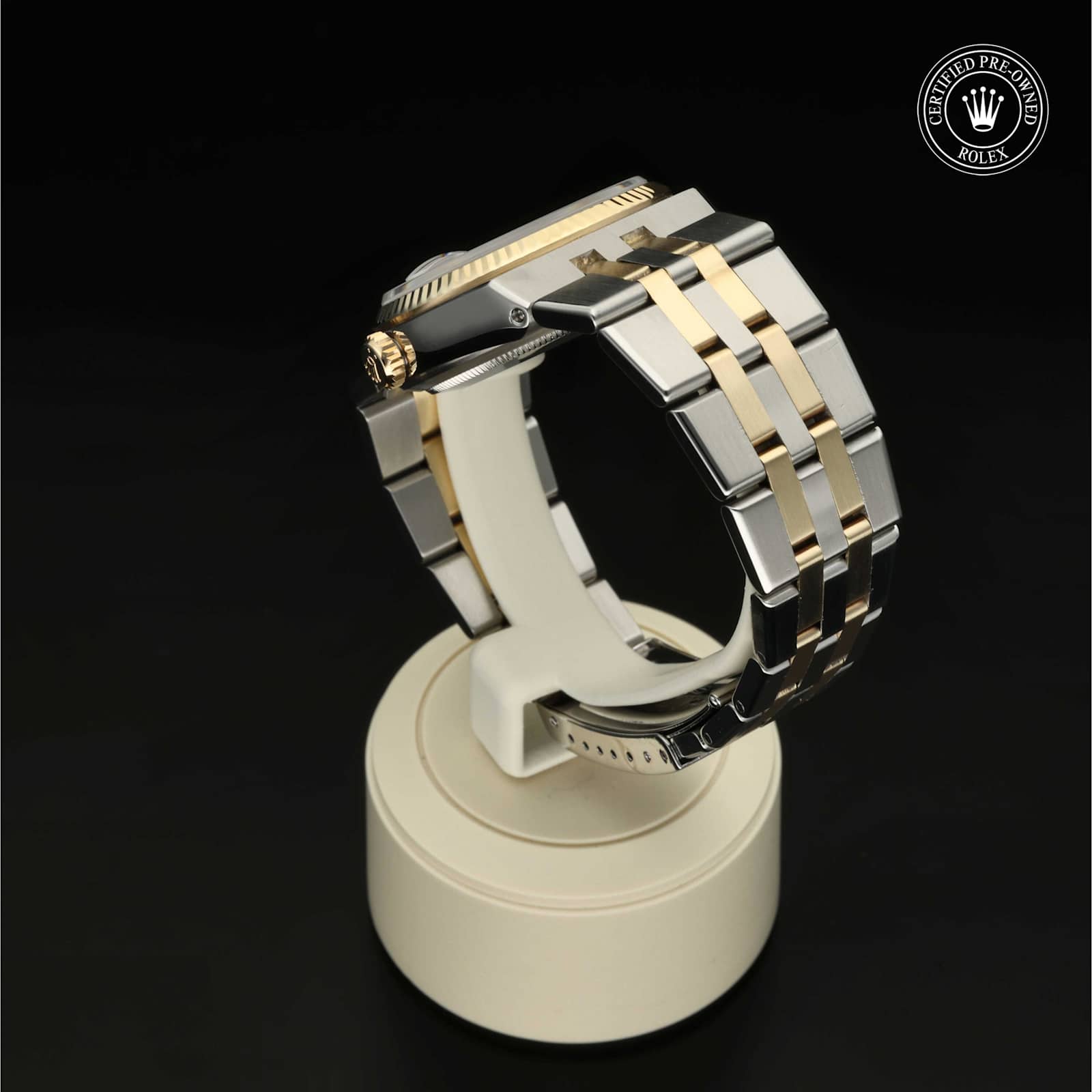 Rolex Oysterquartz in Bicolour, 17013 - Bucherer