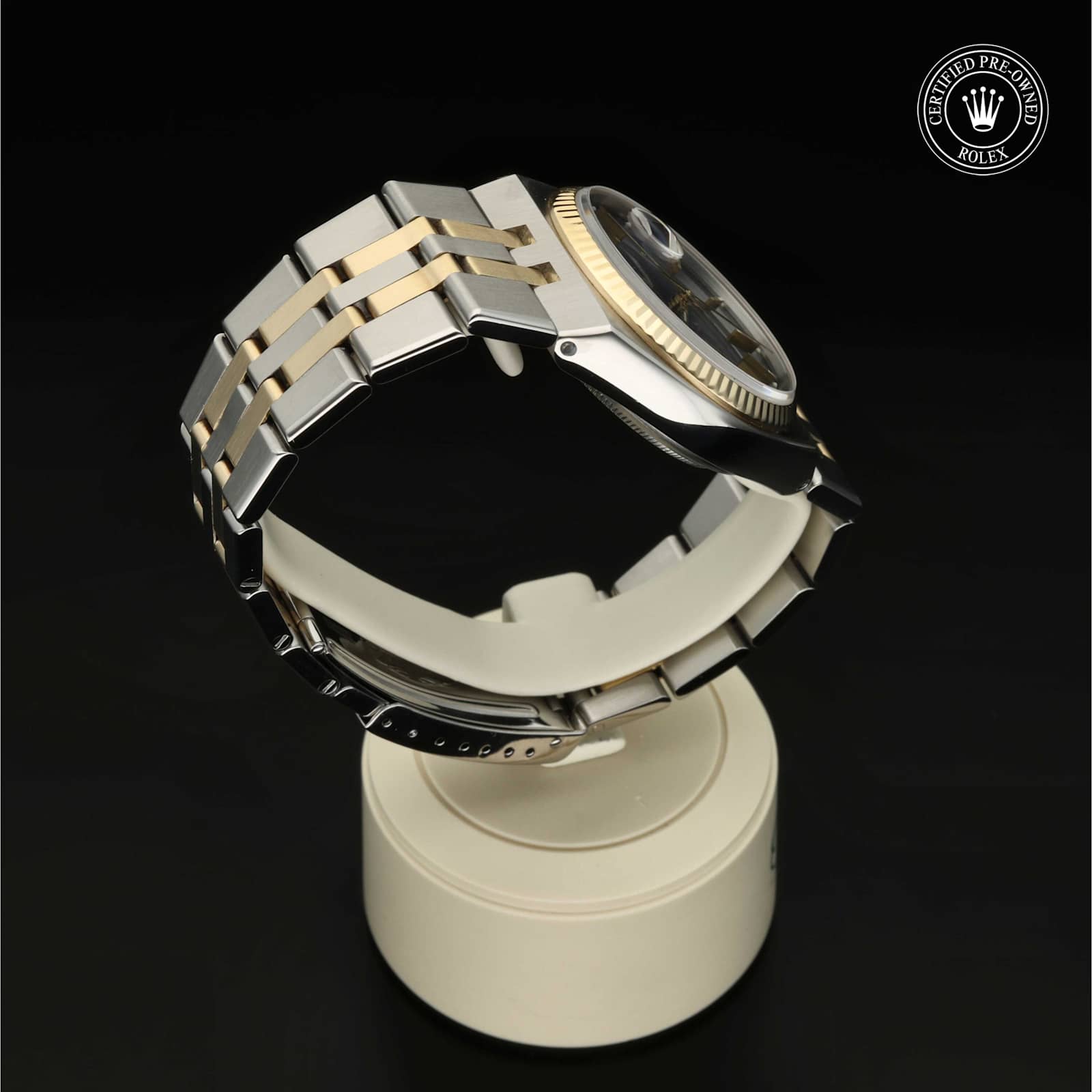 Rolex Oysterquartz in Bicolour, 17013 - Bucherer