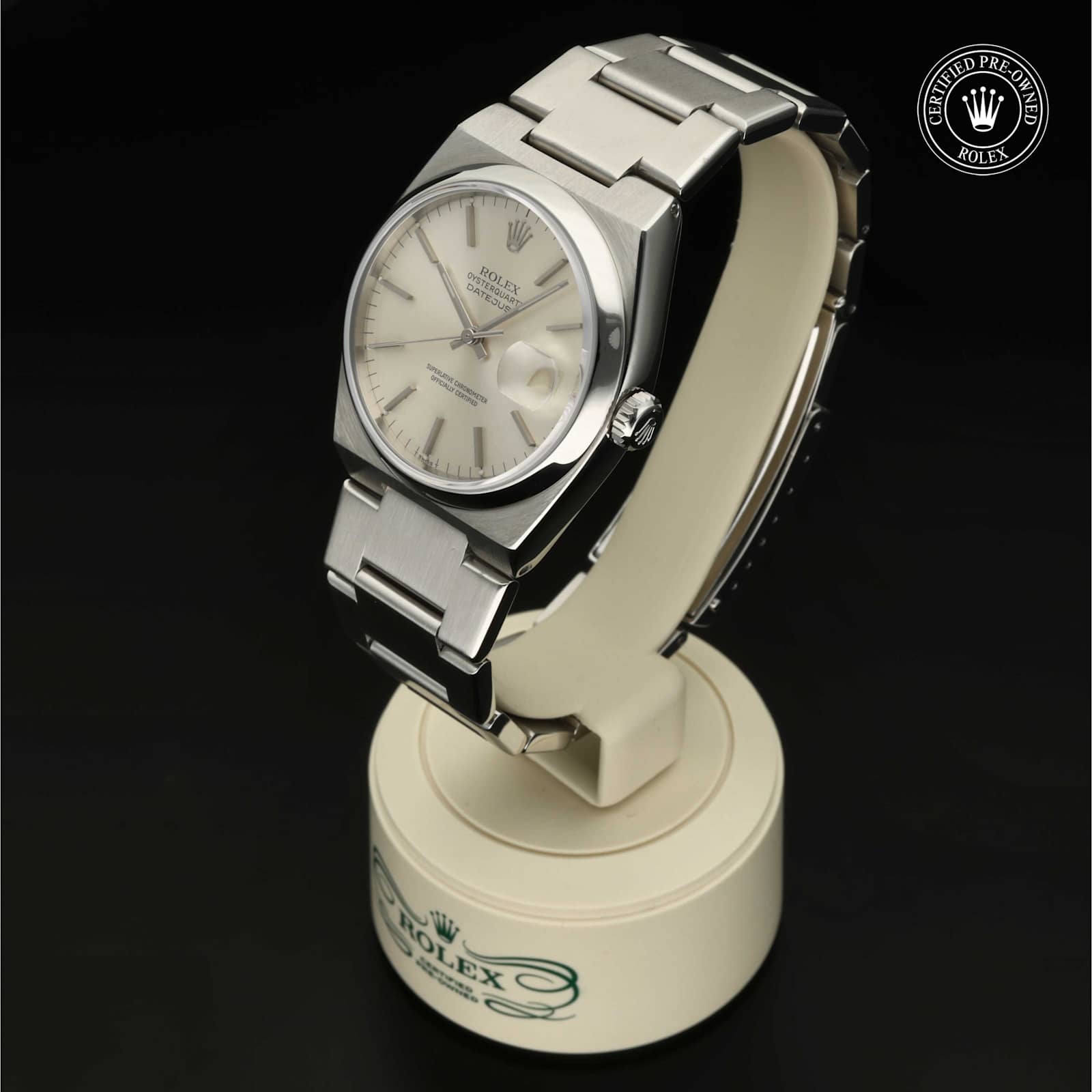 Rolex Oysterquartz in Steel, 17000 - Bucherer