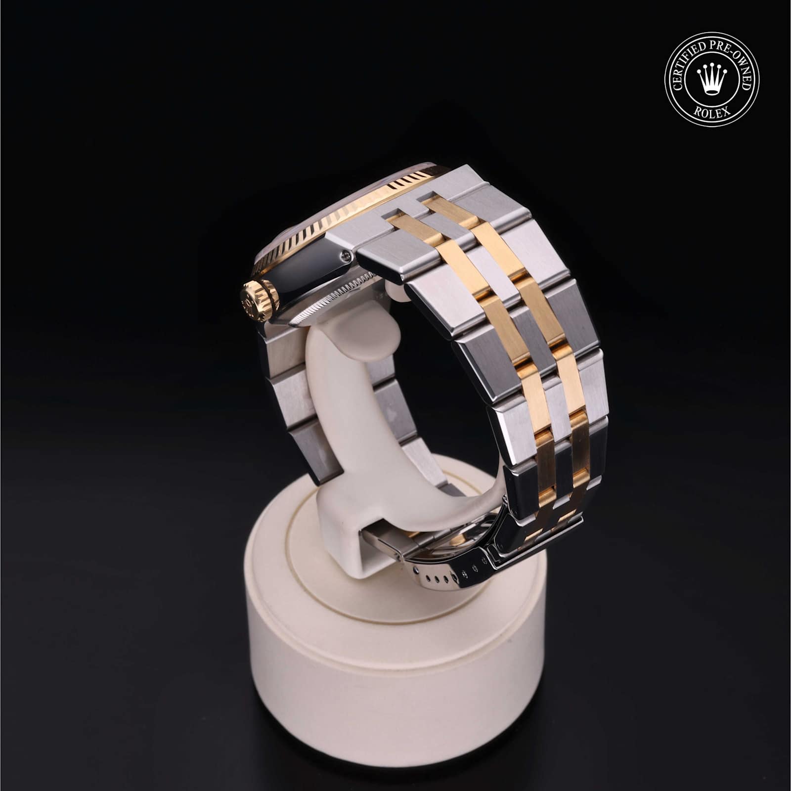 Rolex Oysterquartz in Bicolour, 17013 - Bucherer