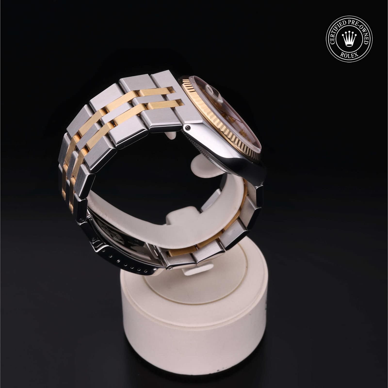 Rolex Oysterquartz in Bicolour, 17013 - Bucherer