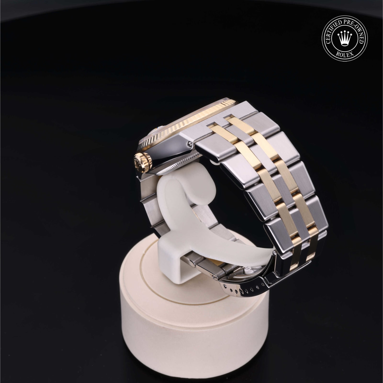 Oysterquartz  Certified Pre-Owned