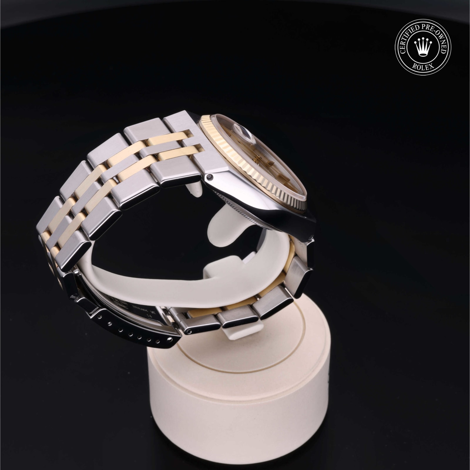 Oysterquartz  Certified Pre-Owned