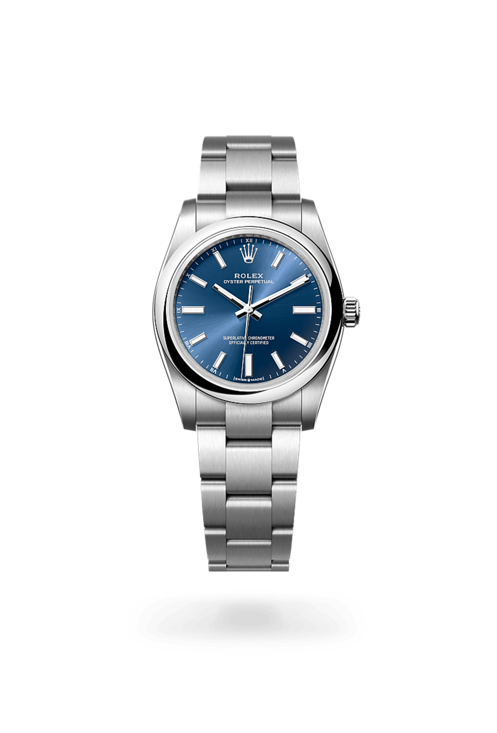 Oyster Perpetual 34, 