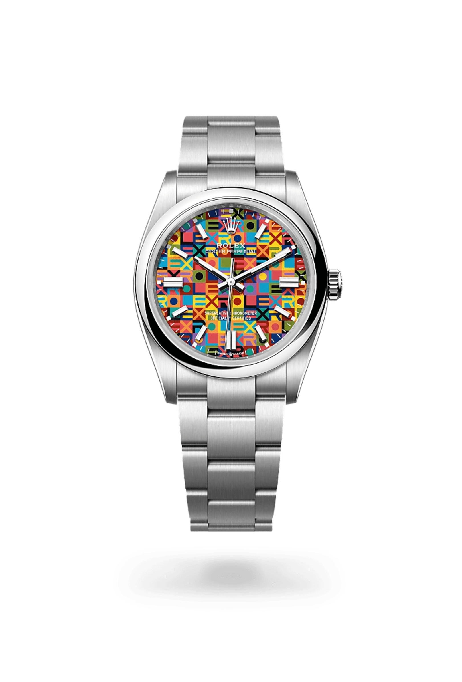 Rolex Oyster Perpetual 36
in Edelstahl Oystersteel, M126000-0016 - Bucherer