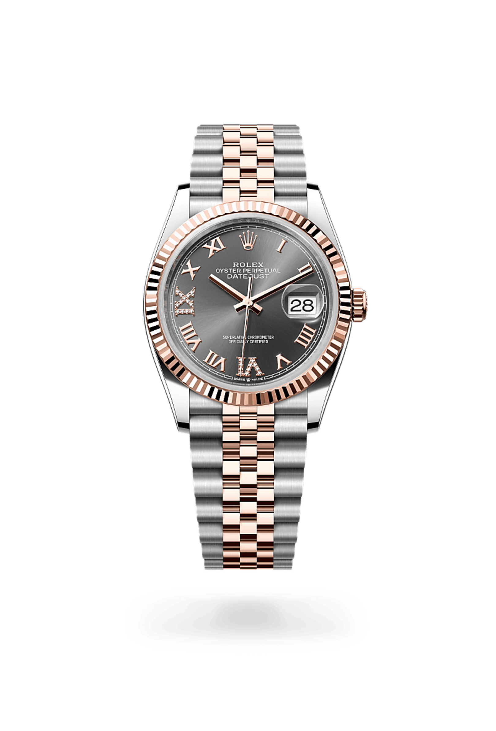 Datejust 36, 