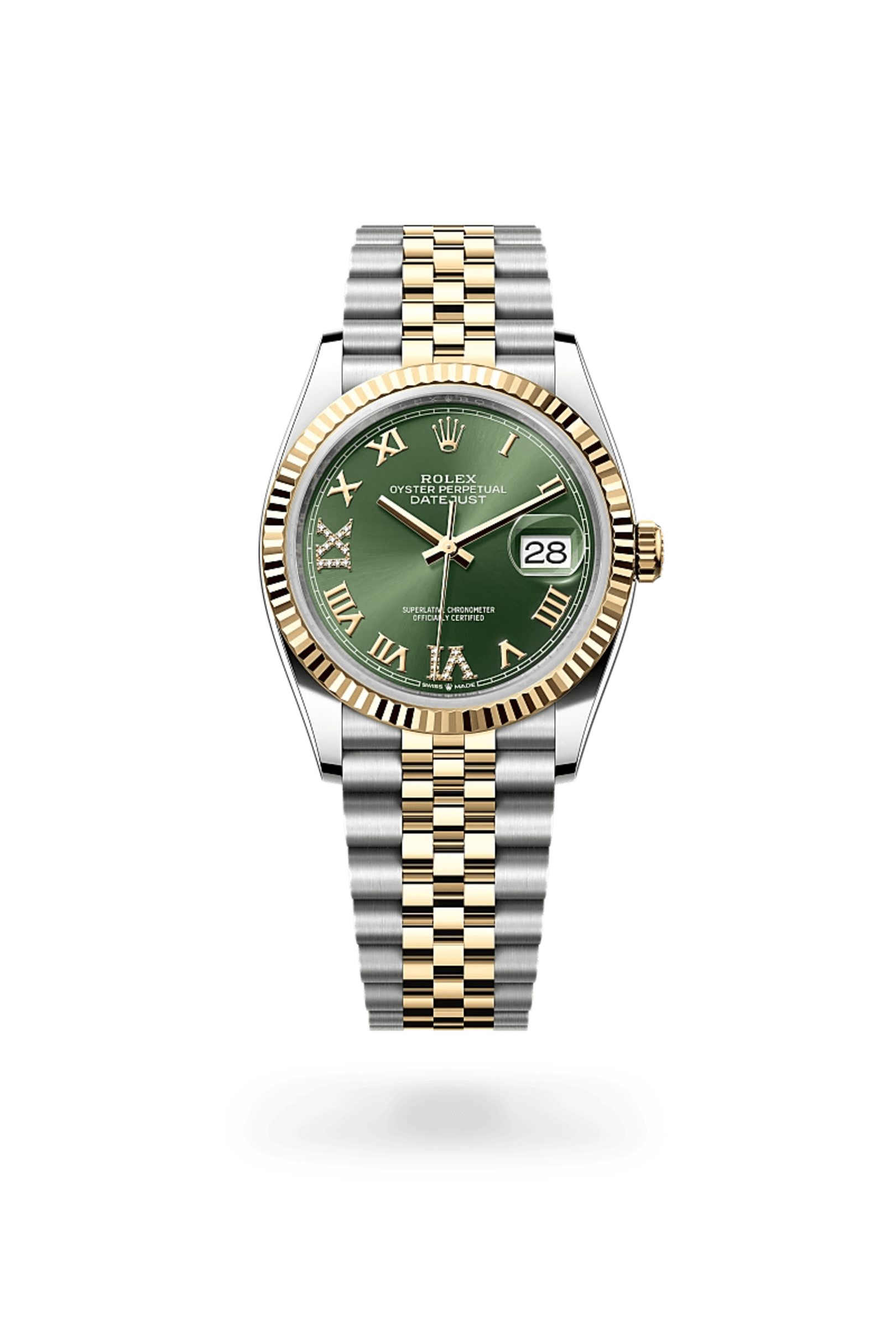 Datejust 36, 