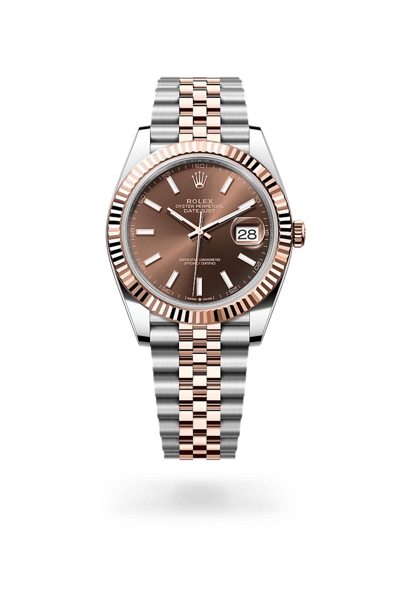 Datejust 41, 