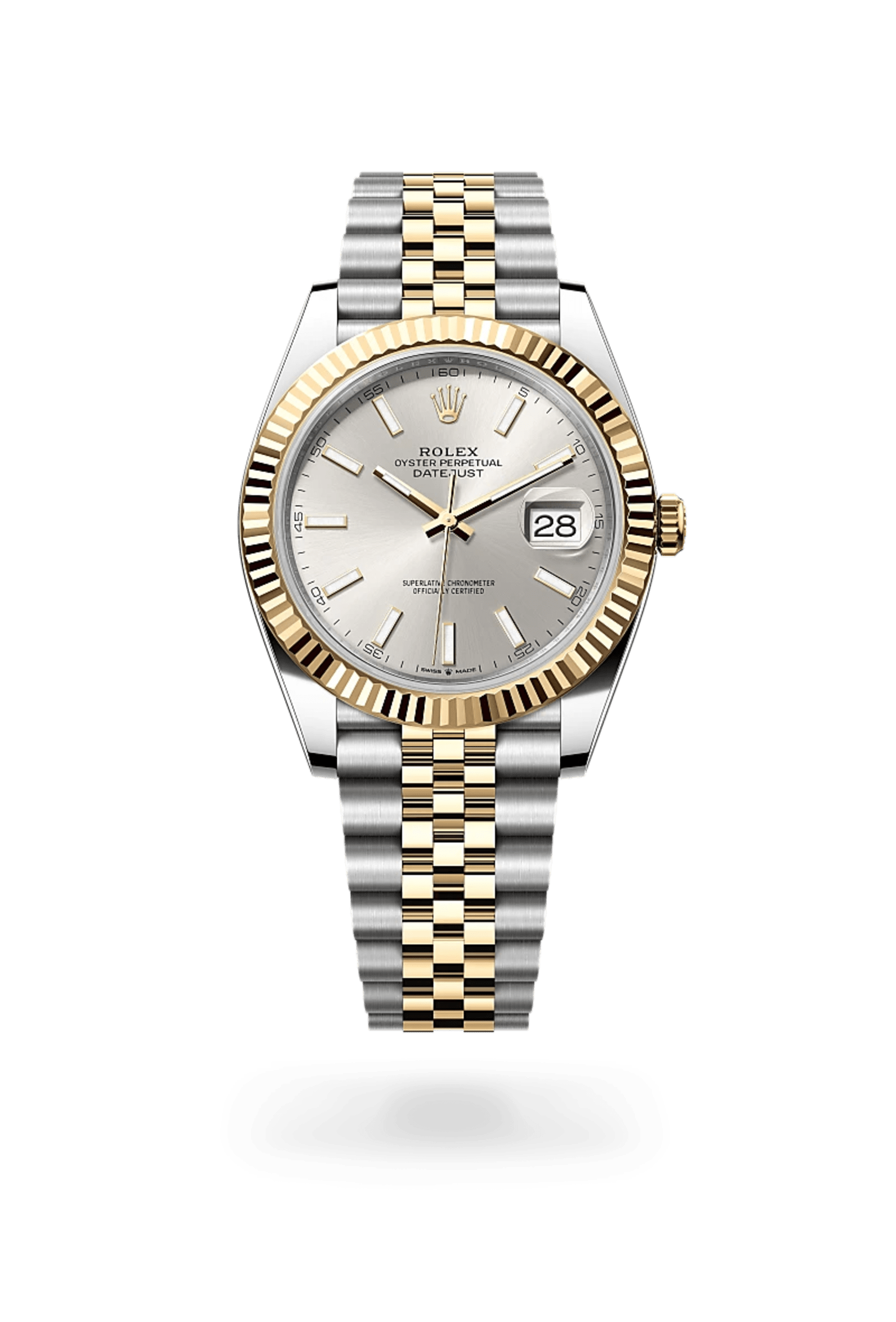 Datejust 41, 