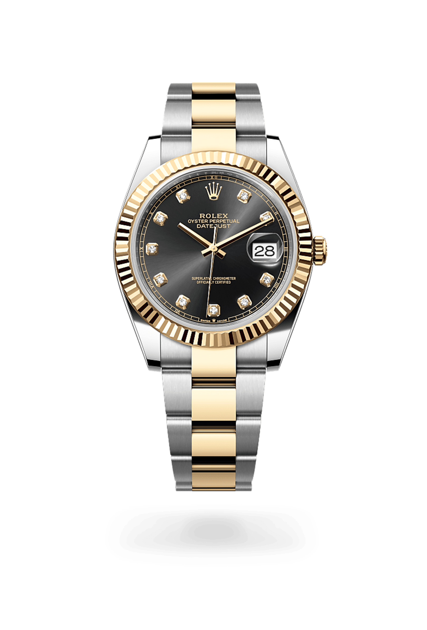 Rolex datejust bucherer sale