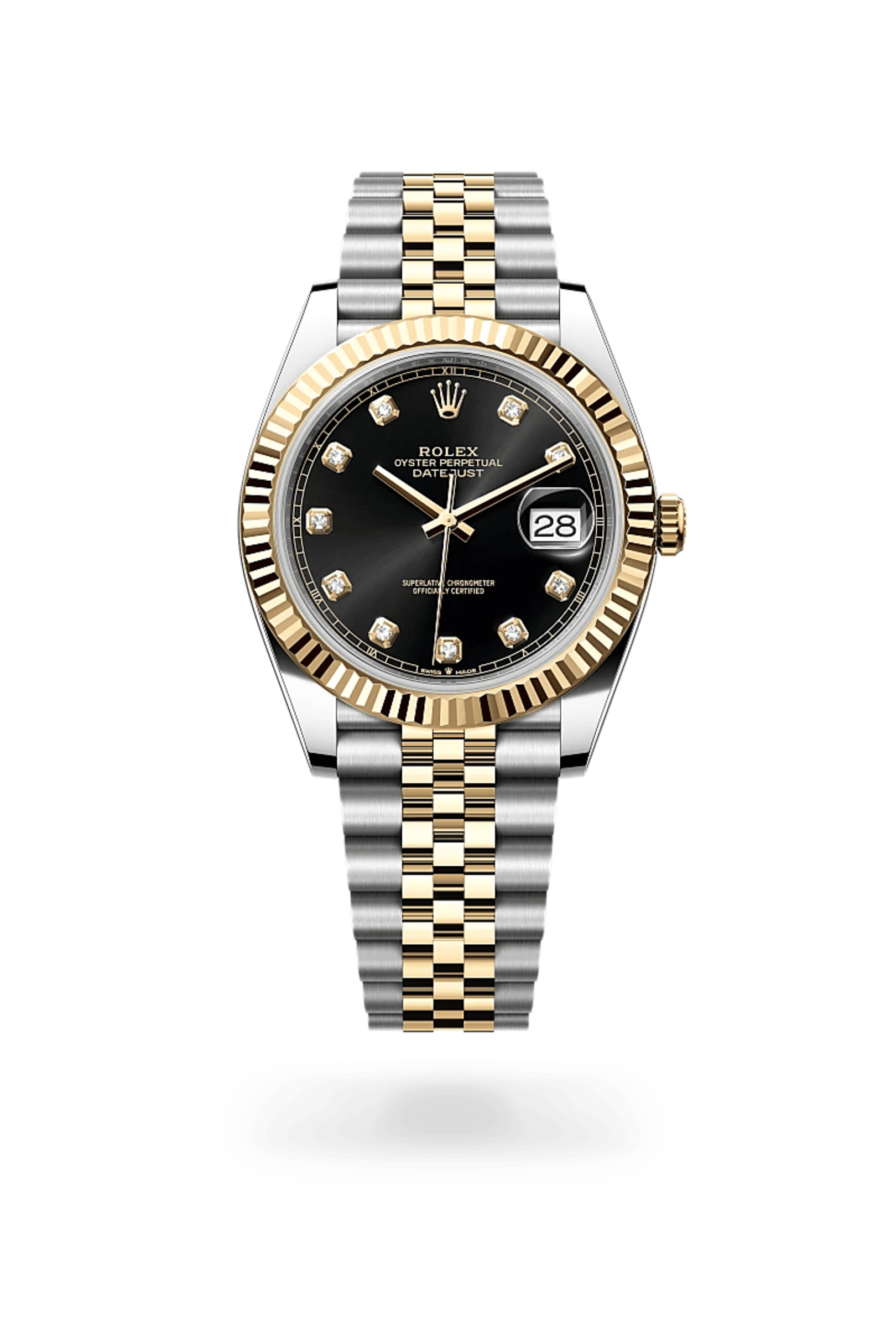 Datejust 41, 